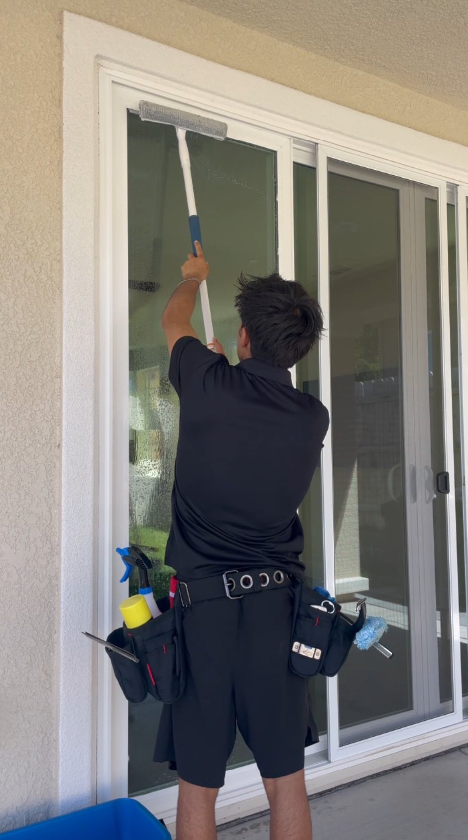 High Shine Exterior Cleaning – Modesto, CA's image