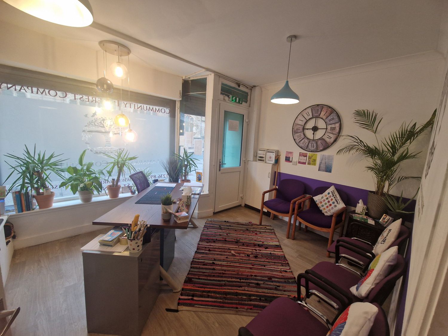 Counselling & CBT with Alexis's image