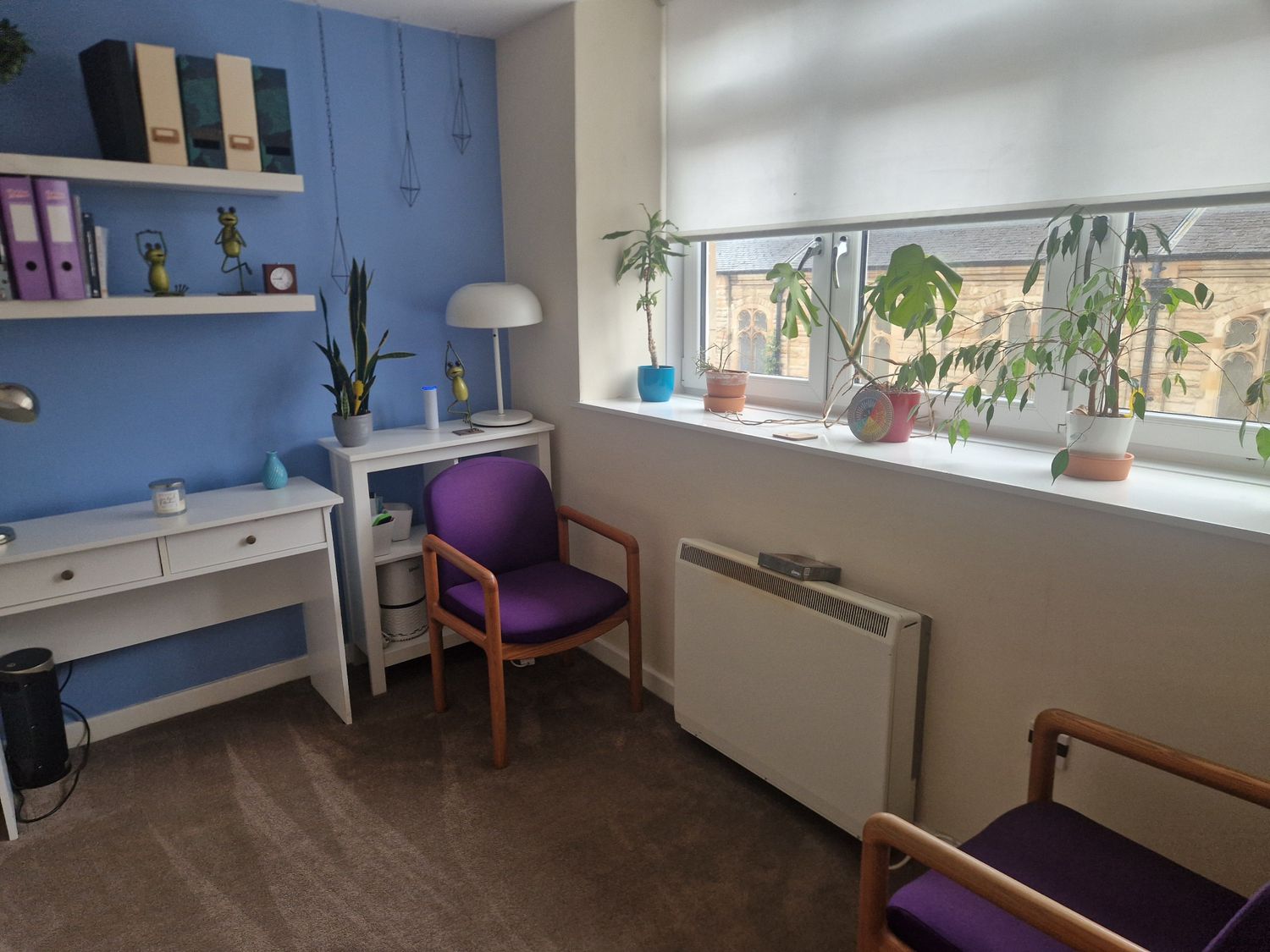 Counselling & CBT with Alexis's image