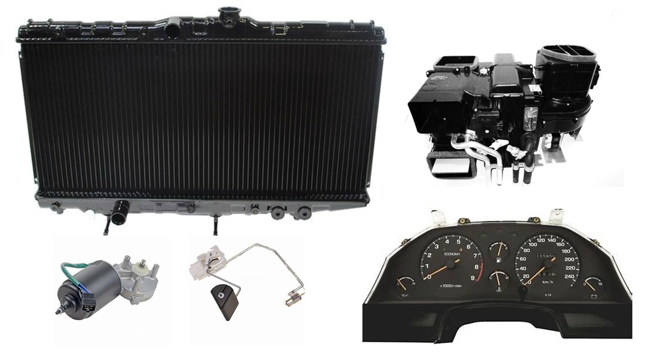 NIPPONDENSO (Altona) - Automotive - Parts