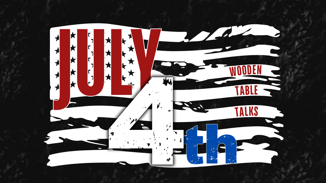 Wooden Table Talks's image
