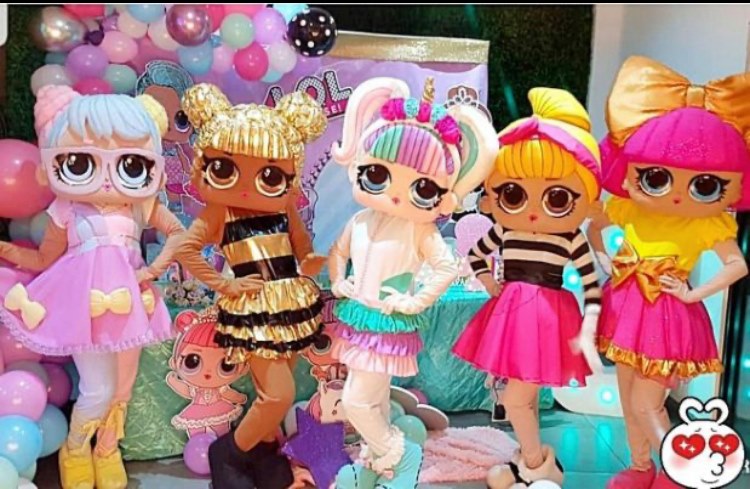 Fairytale Friends's image