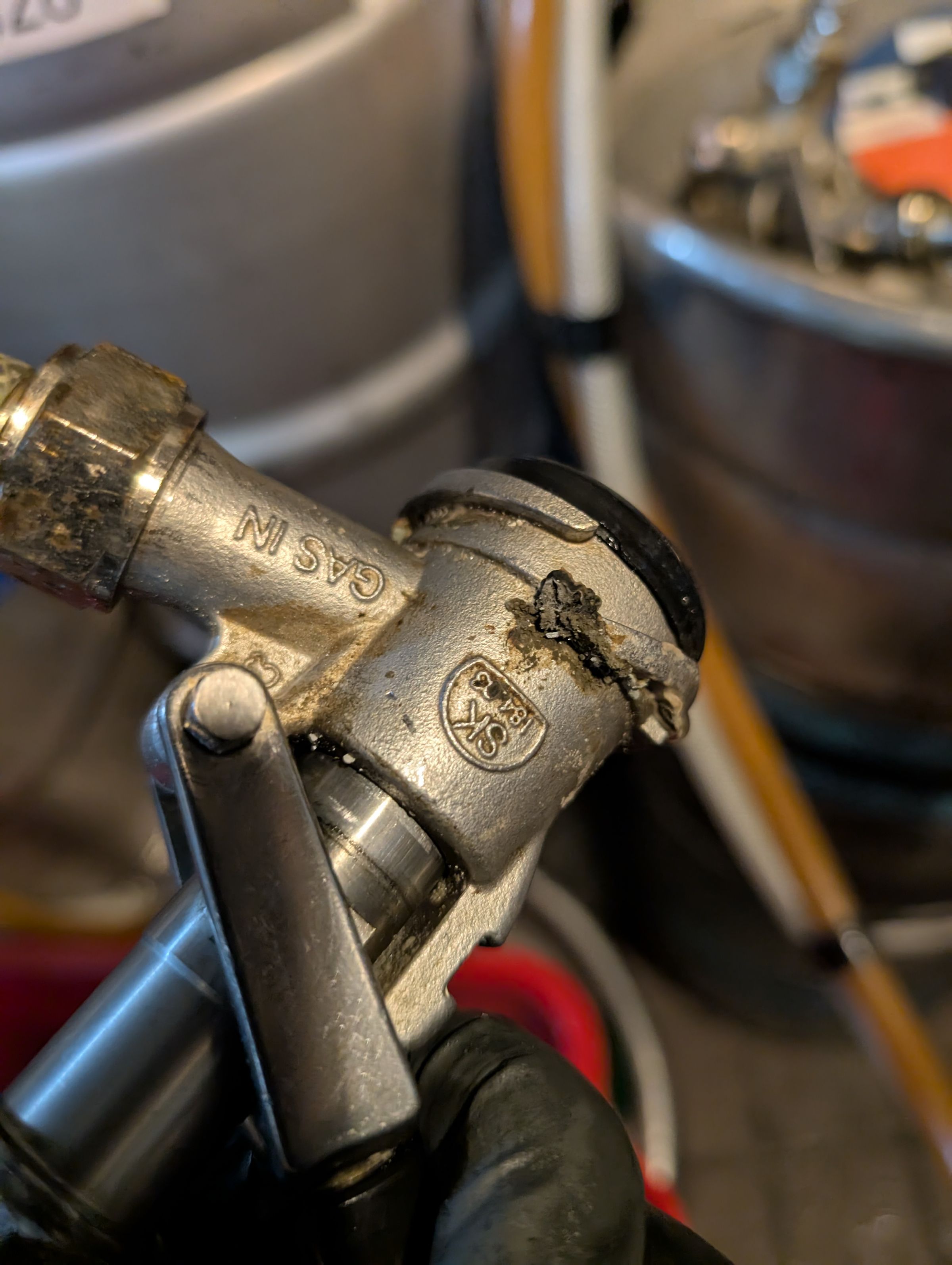 Dirty Coupler