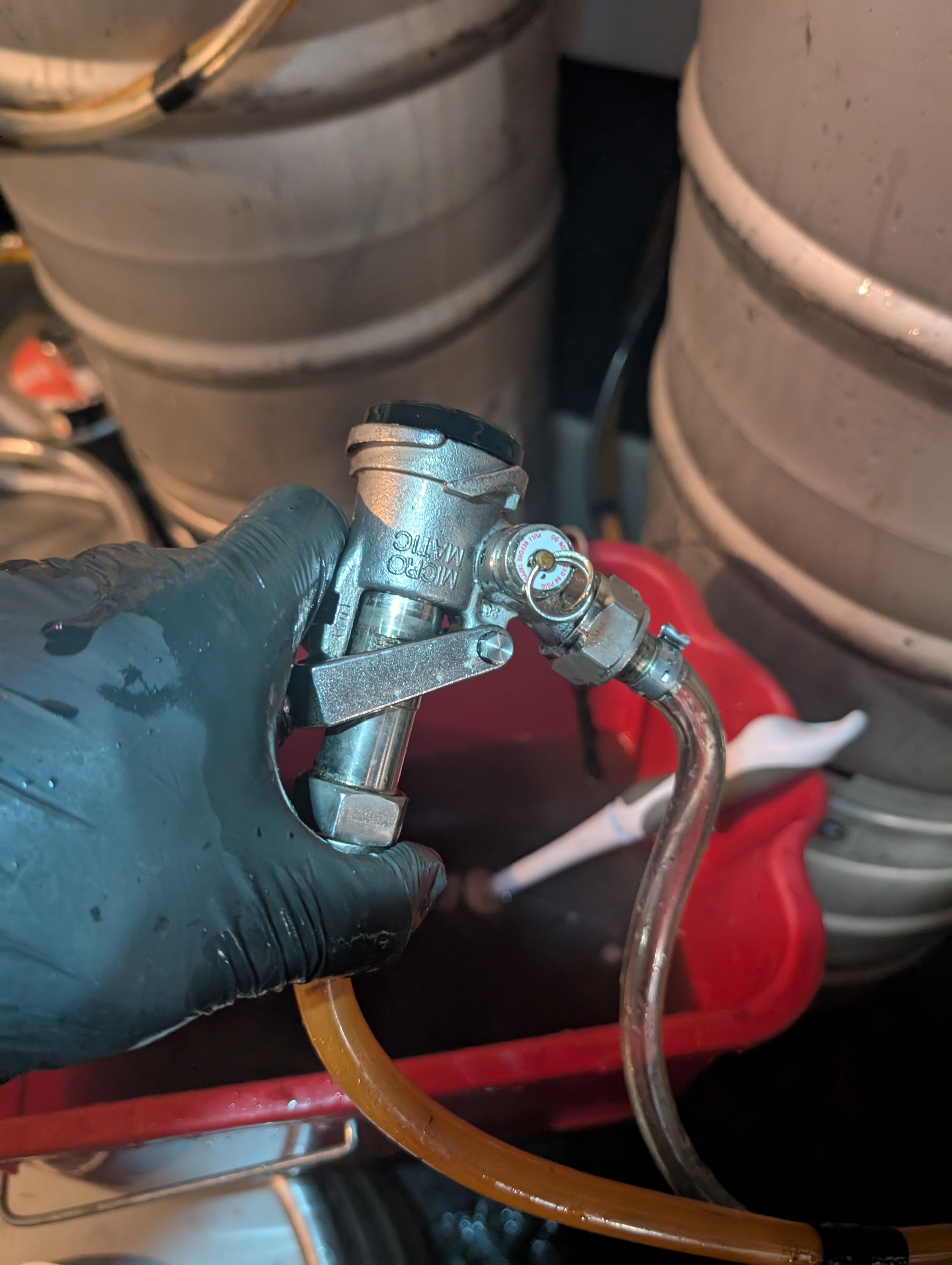 Clean Coupler