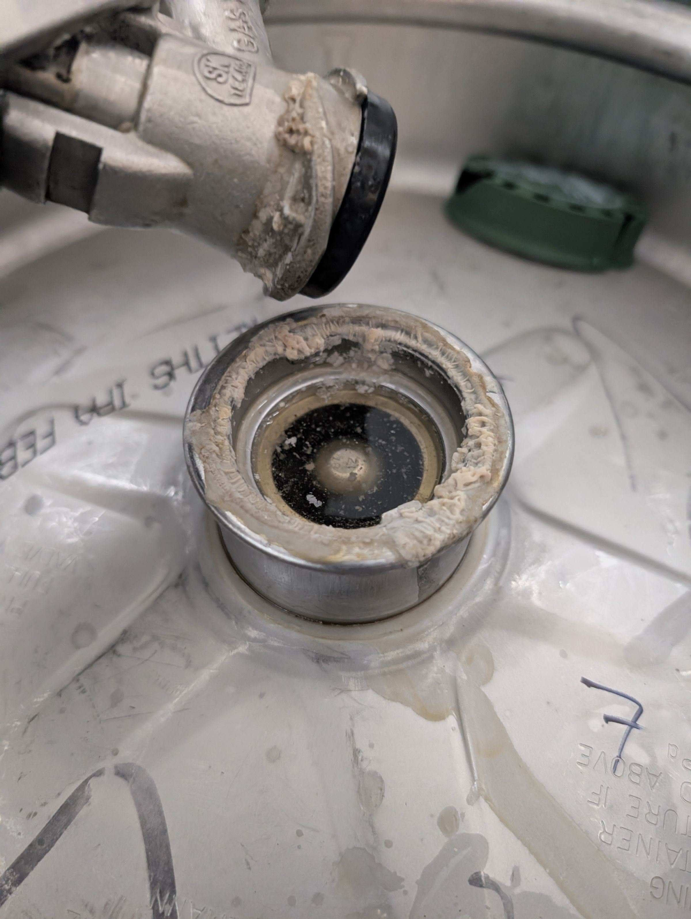 Dirty Seal & Coupler