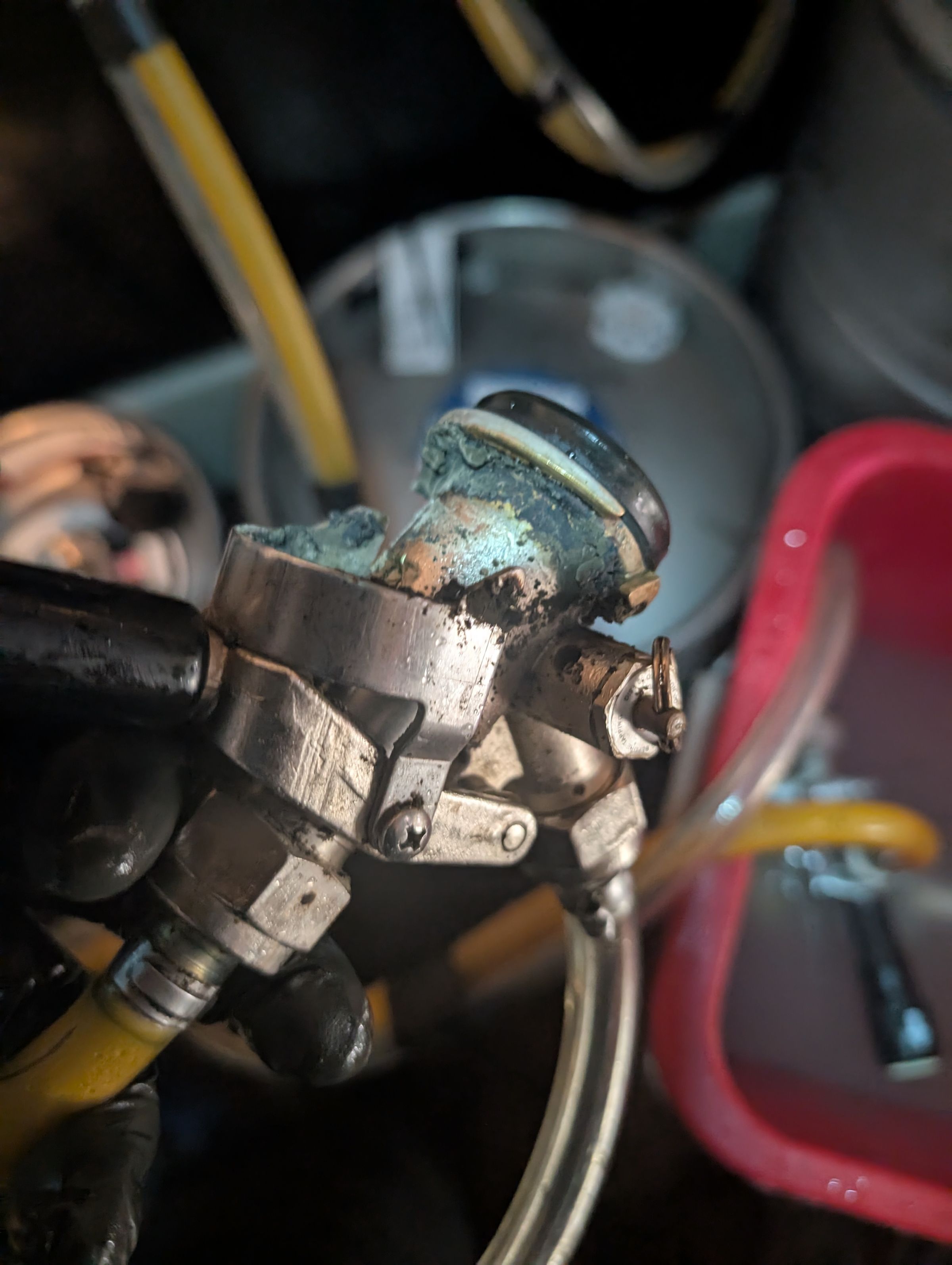 Dirty Coupler