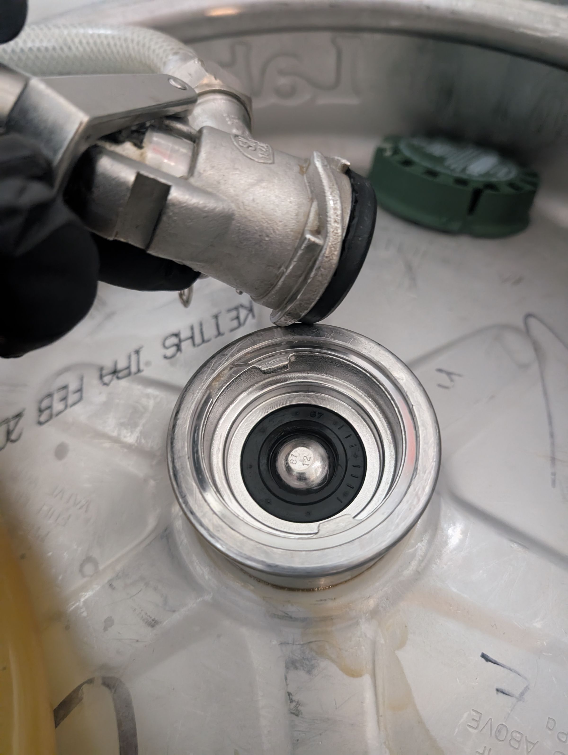 Clean Seal & Coupler