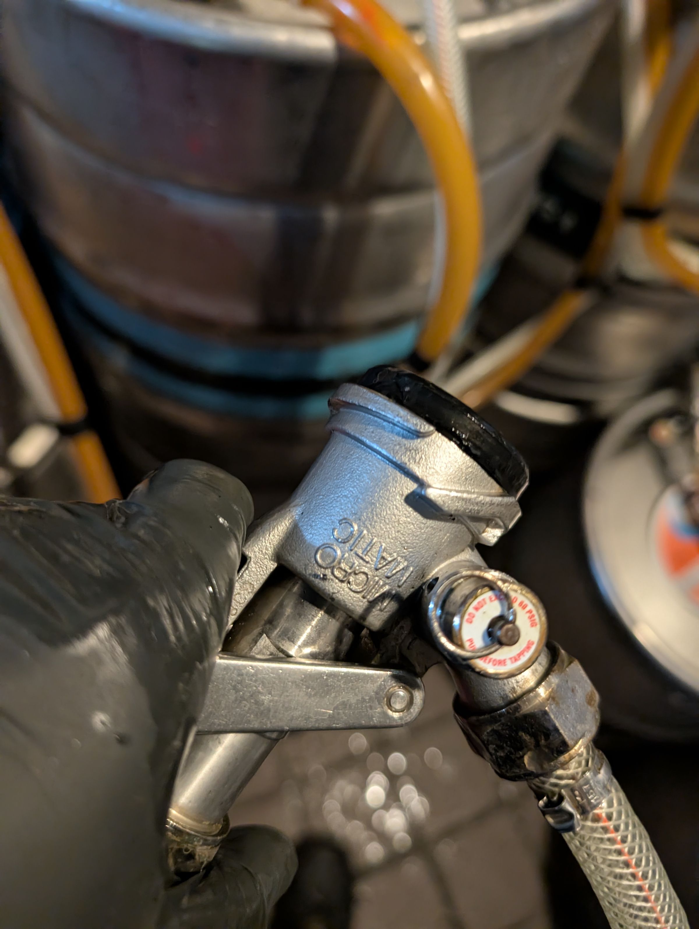 Clean Coupler