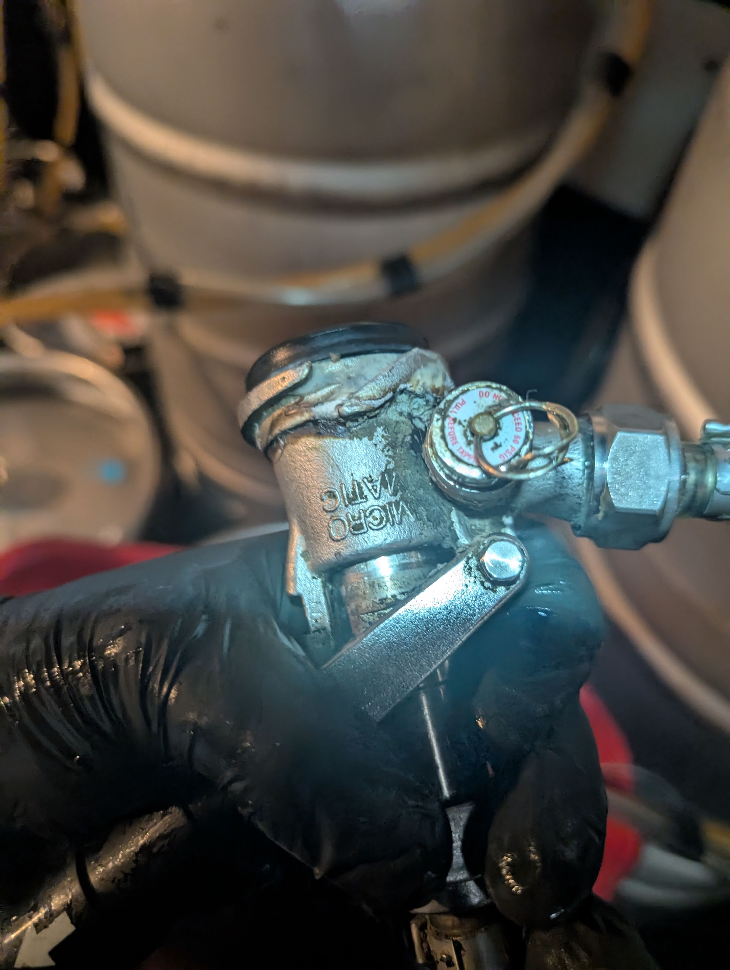 Dirty Coupler
