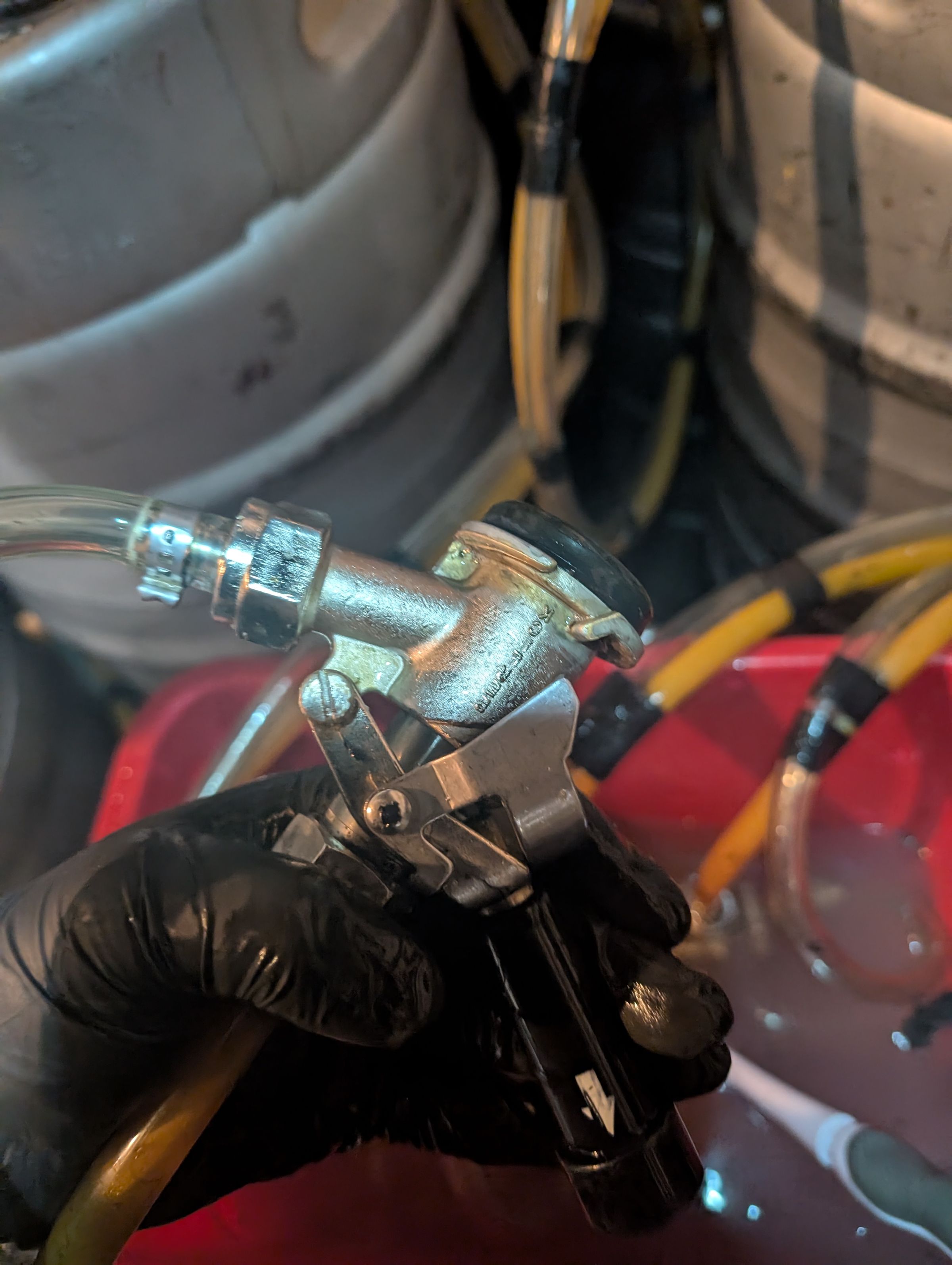 Clean Coupler