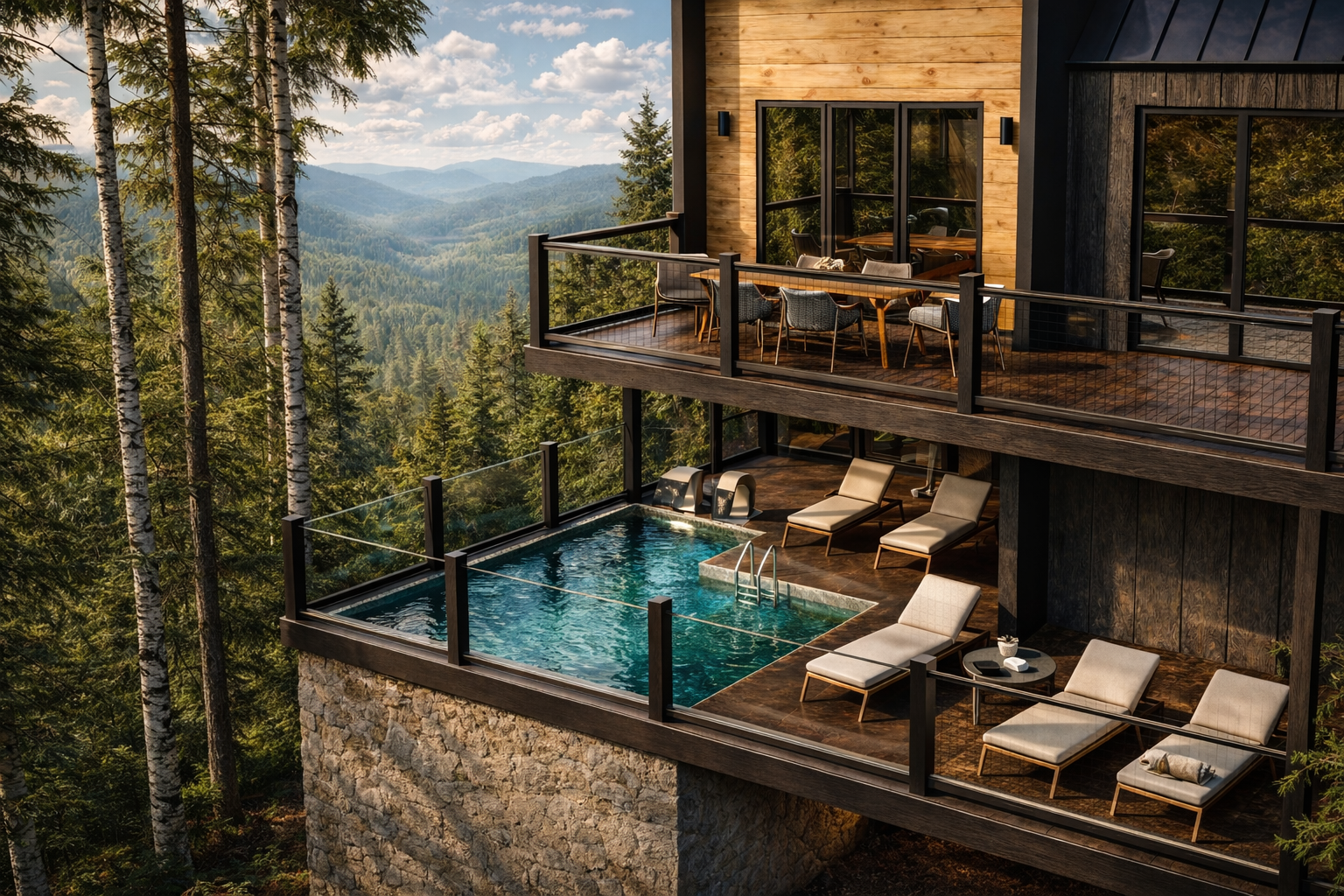 Smoky Mountains Custom Home Builder | Design-Build's image