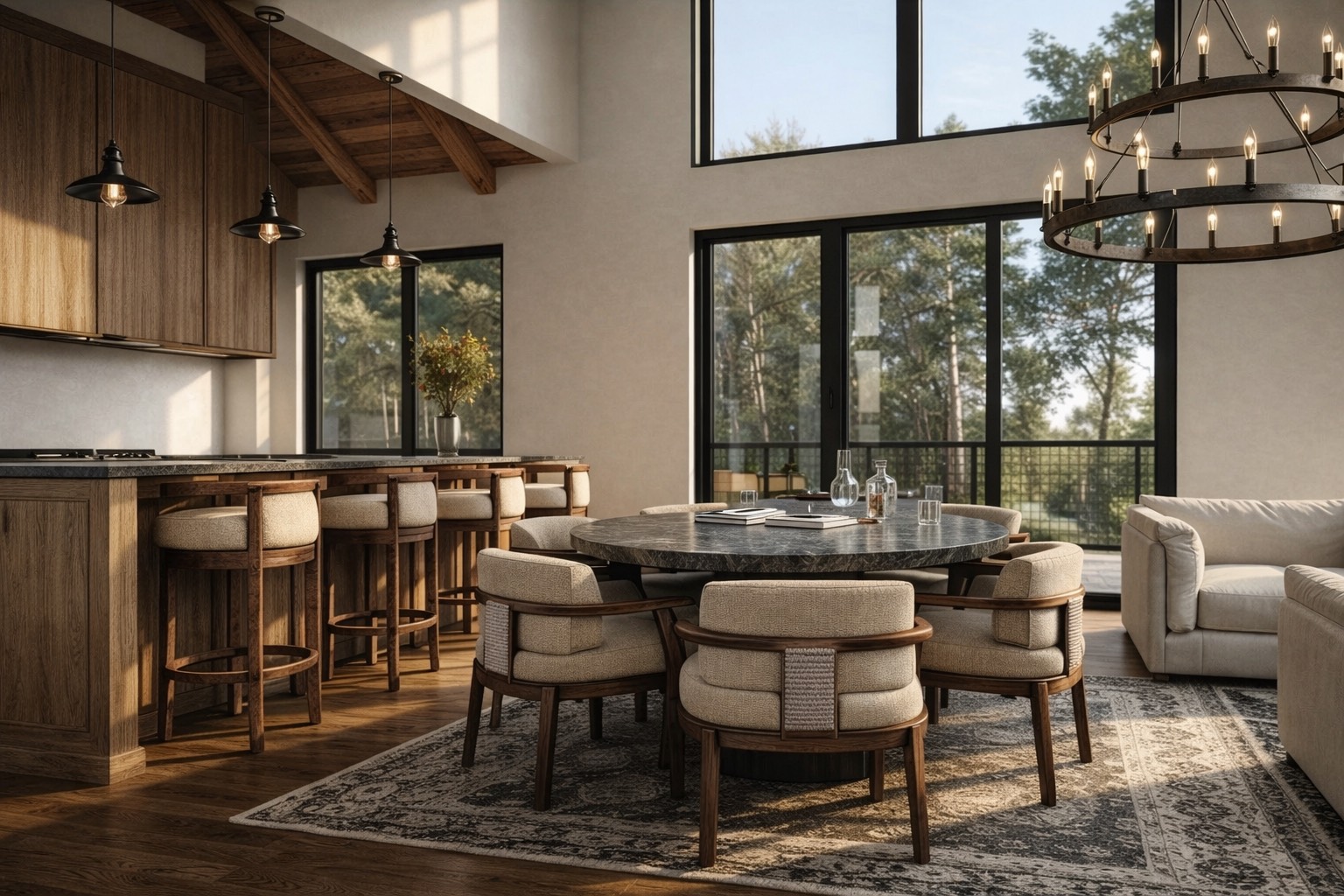 Smoky Mountains Custom Home Builder | Design-Build's image