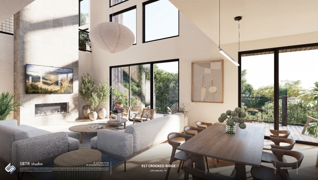 Smoky Mountains Custom Home Builder | Design-Build's image