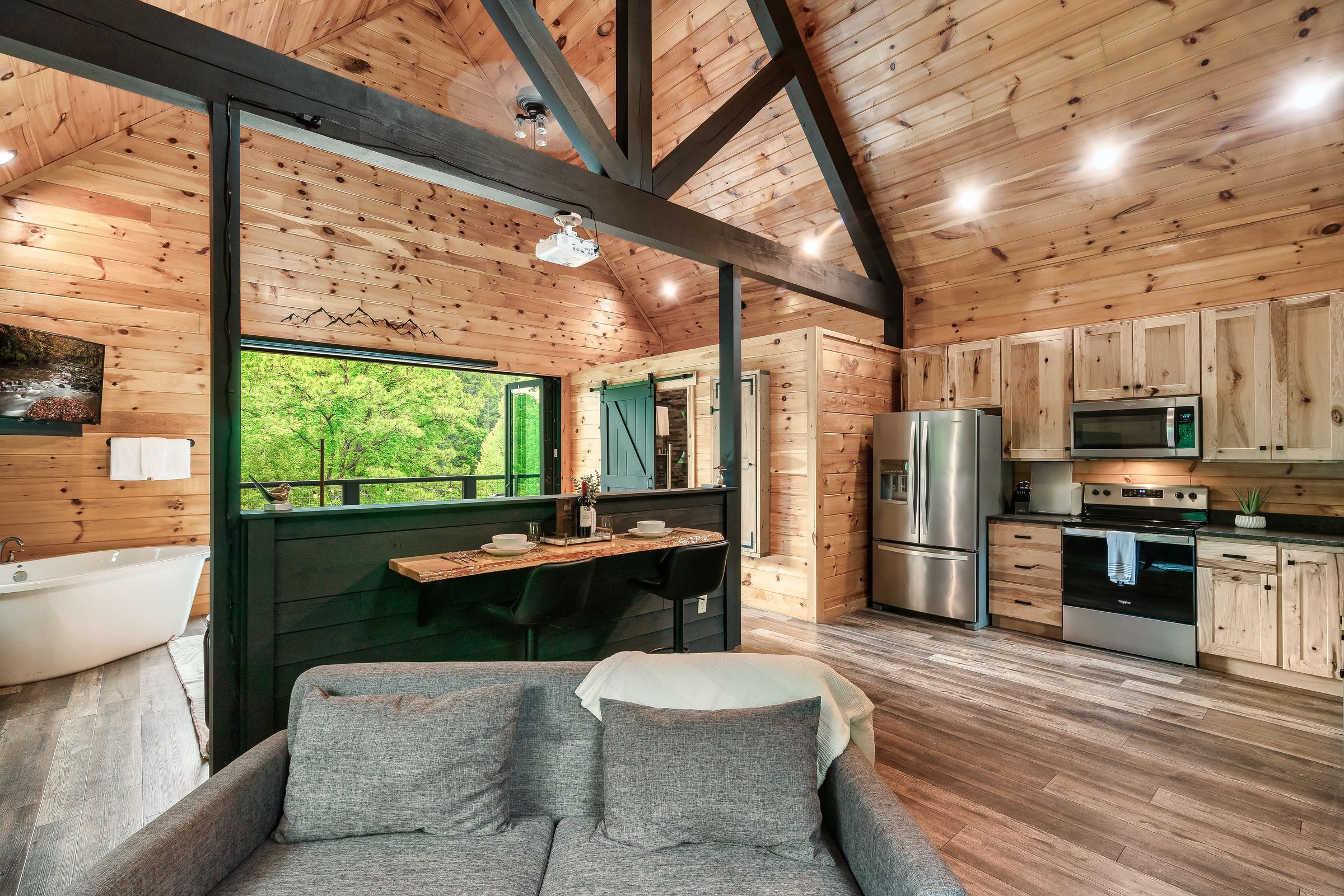 Smoky Mountains Custom Home Builder | Design-Build's image