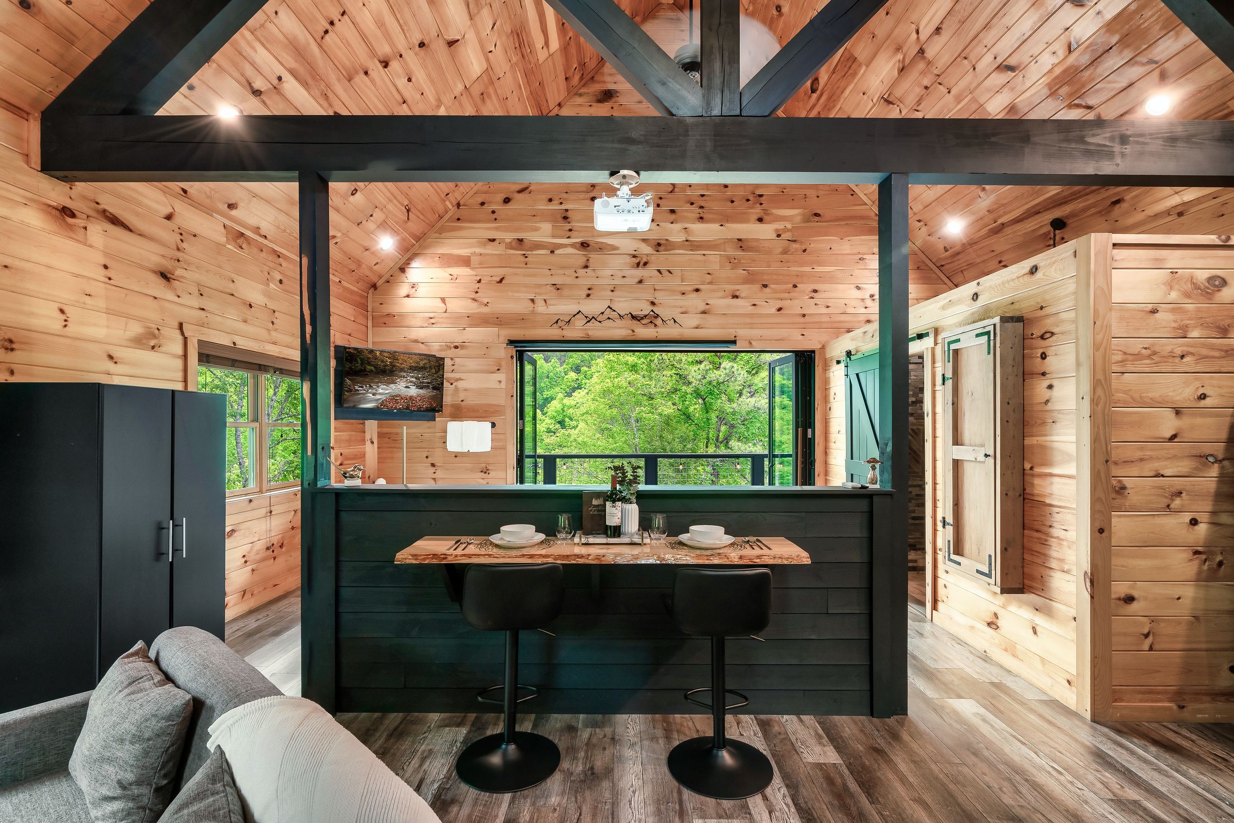 Smoky Mountains Custom Home Builder | Design-Build's image