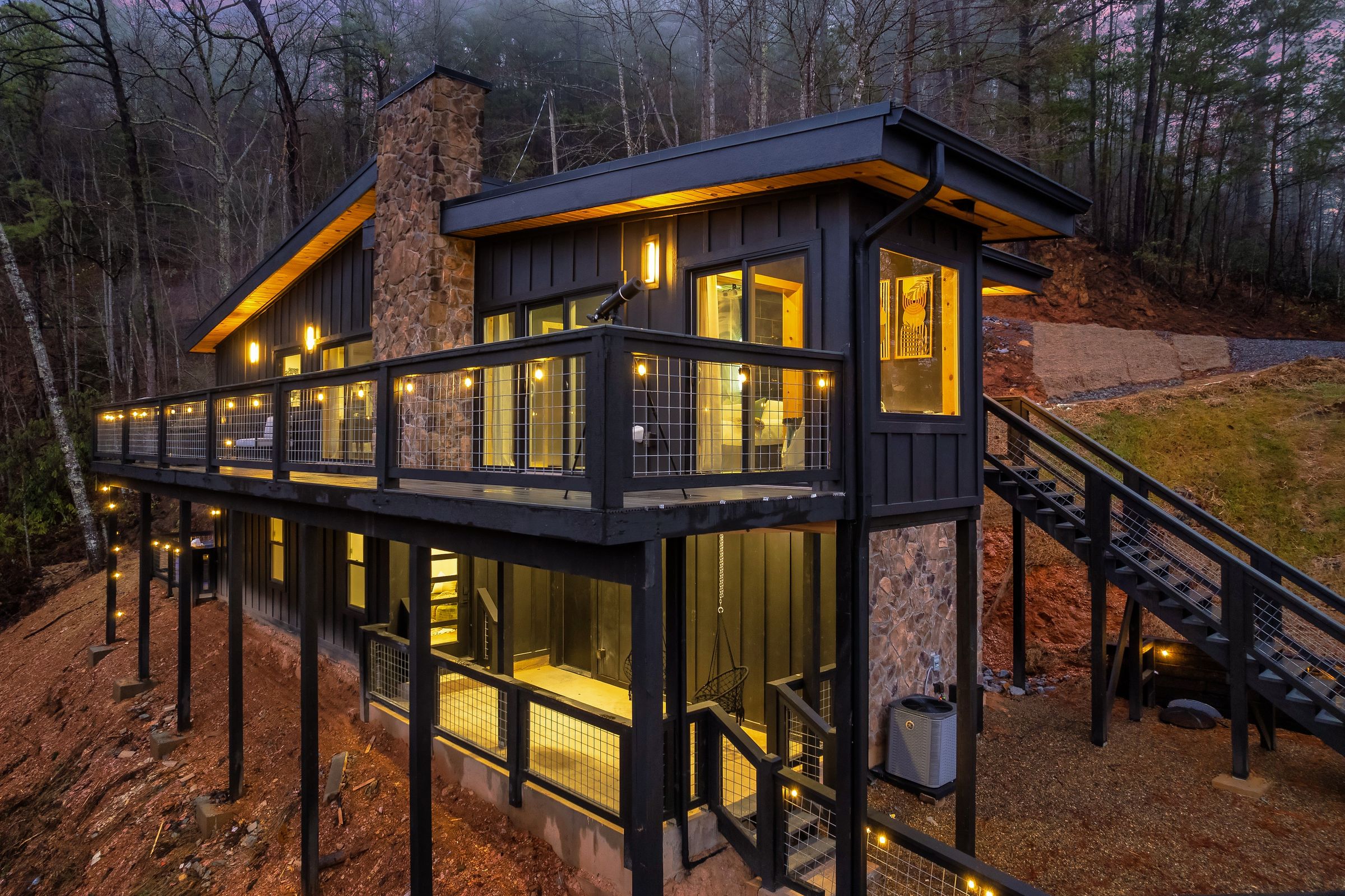 Smoky Mountains Custom Home Builder | Design-Build's image