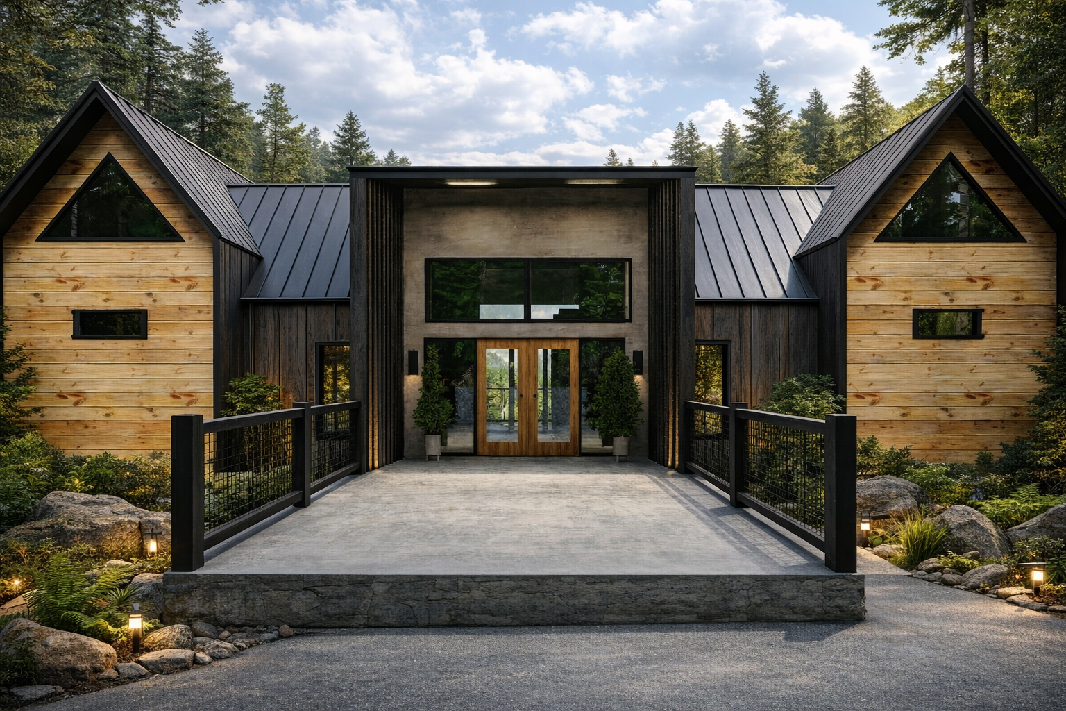 Smoky Mountains Custom Home Builder | Design-Build's image
