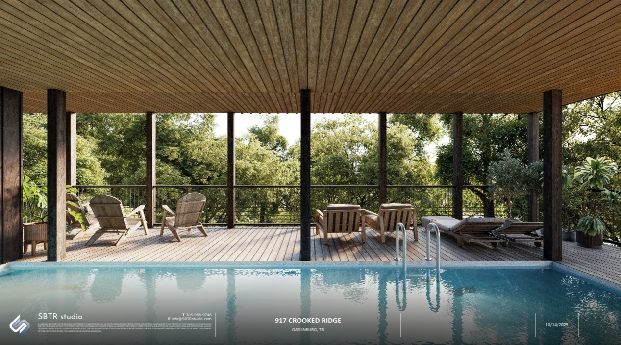 Smoky Mountains Custom Home Builder | Design-Build's image