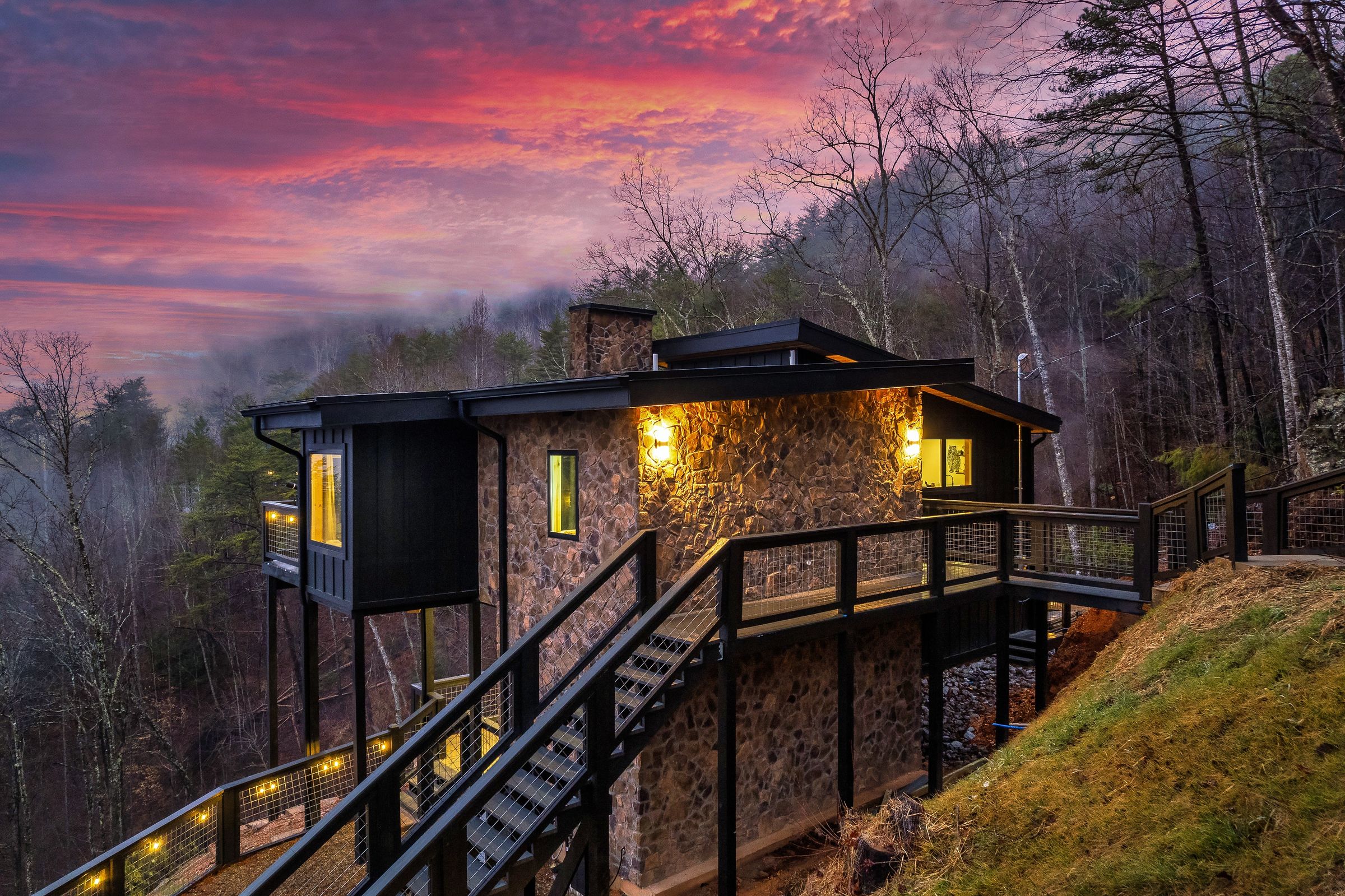 Smoky Mountains Custom Home Builder | Design-Build's image