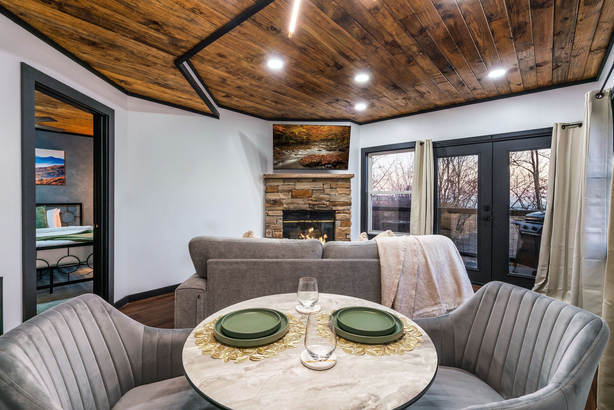 Smoky Mountains Custom Home Builder | Design-Build's image