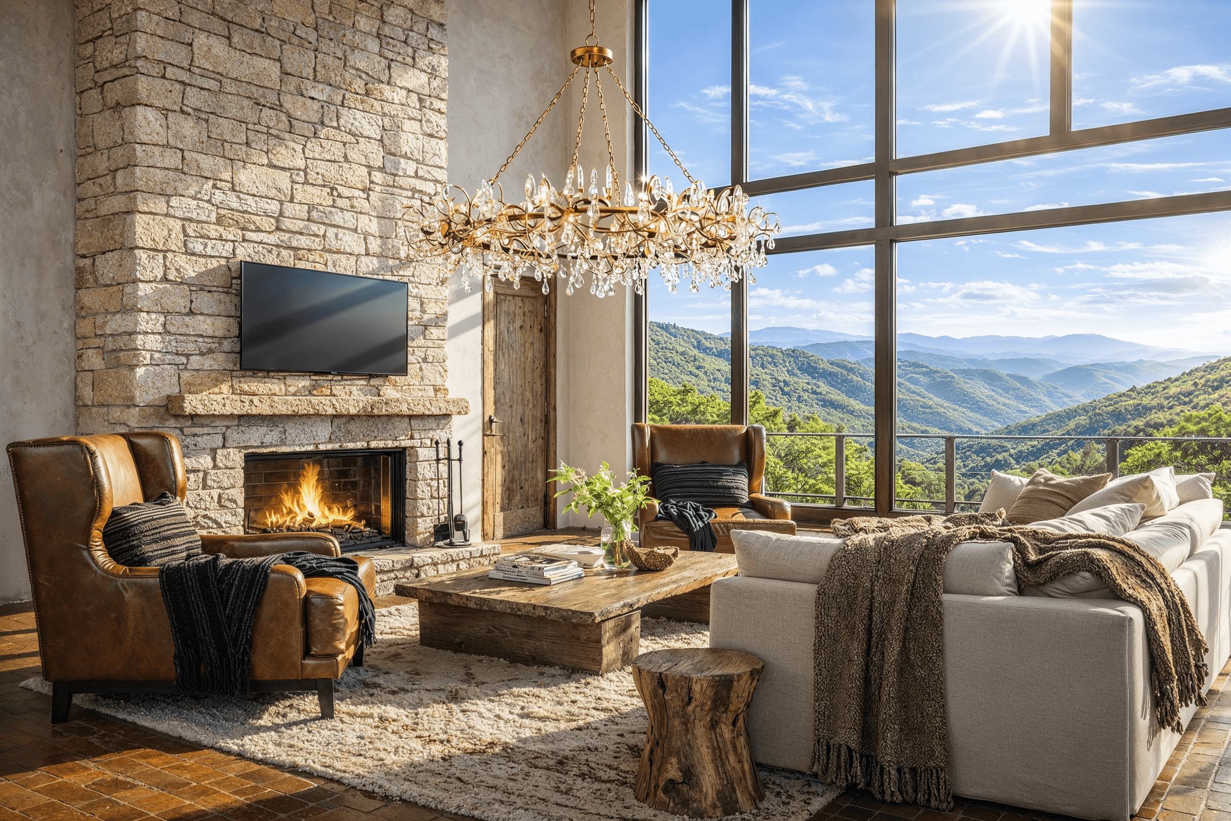 Smoky Mountains Custom Home Builder | Design-Build's image