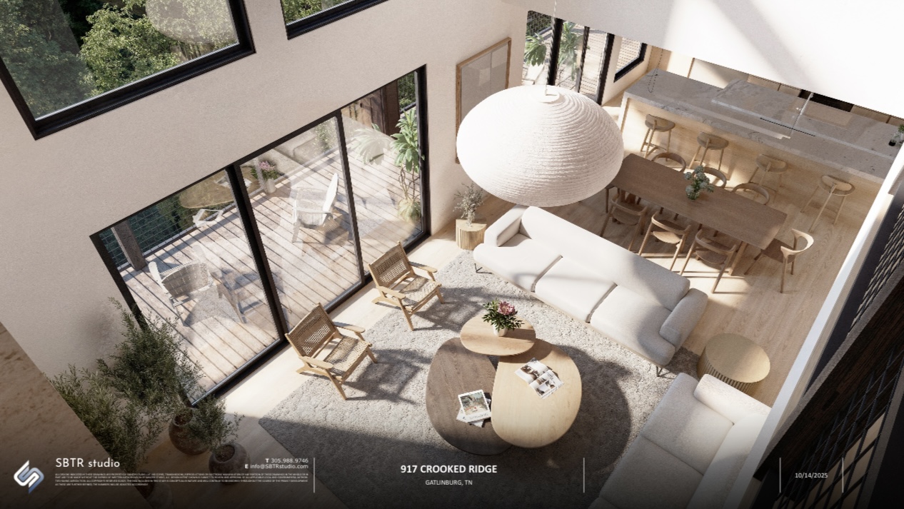 Smoky Mountains Custom Home Builder | Design-Build's image