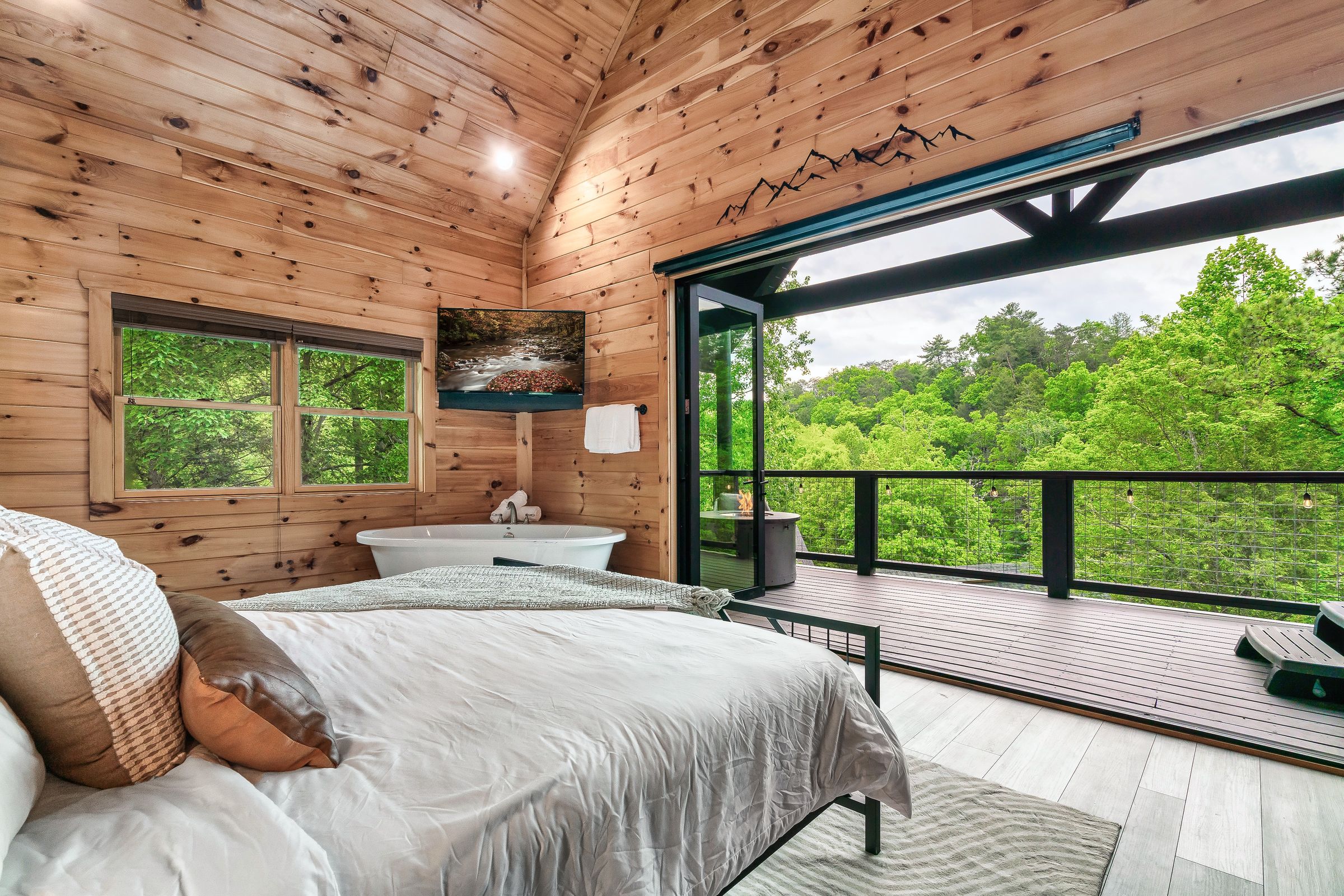 Smoky Mountains Custom Home Builder | Design-Build's image