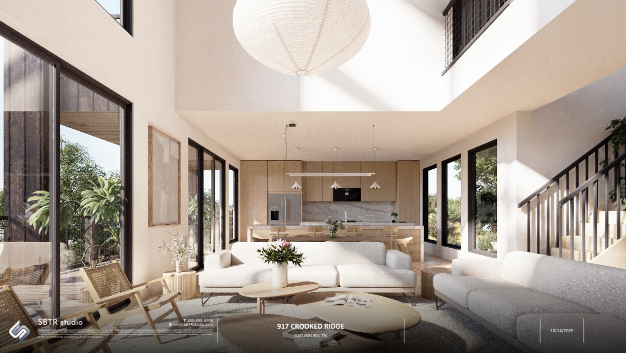 Smoky Mountains Custom Home Builder | Design-Build's image