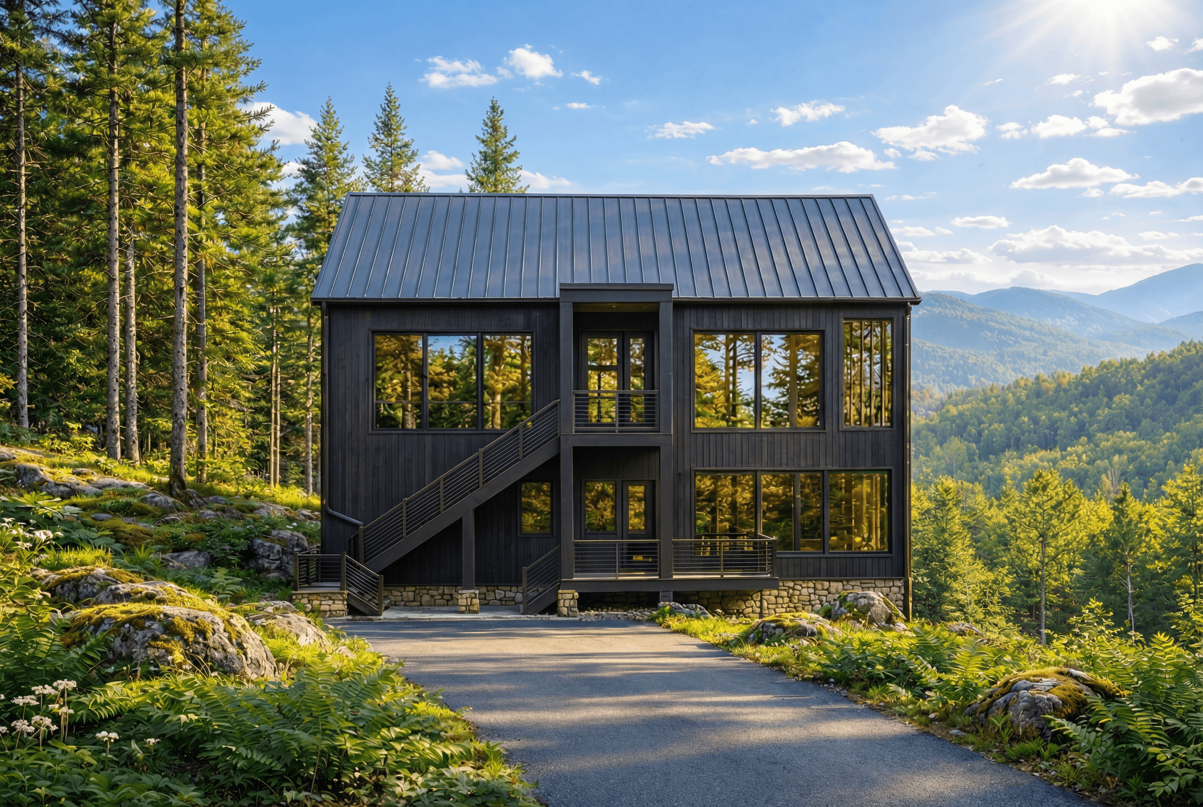 Smoky Mountains Custom Home Builder | Design-Build's image