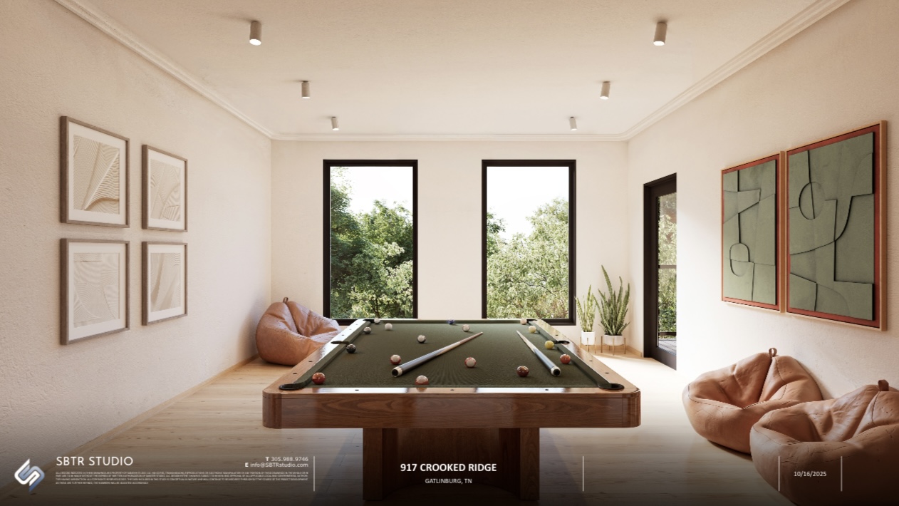 Smoky Mountains Custom Home Builder | Design-Build's image