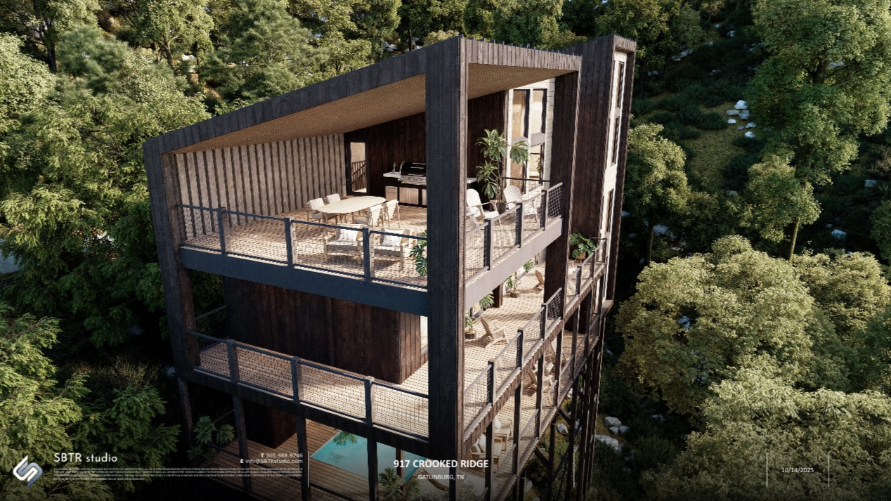 Smoky Mountains Custom Home Builder | Design-Build's image