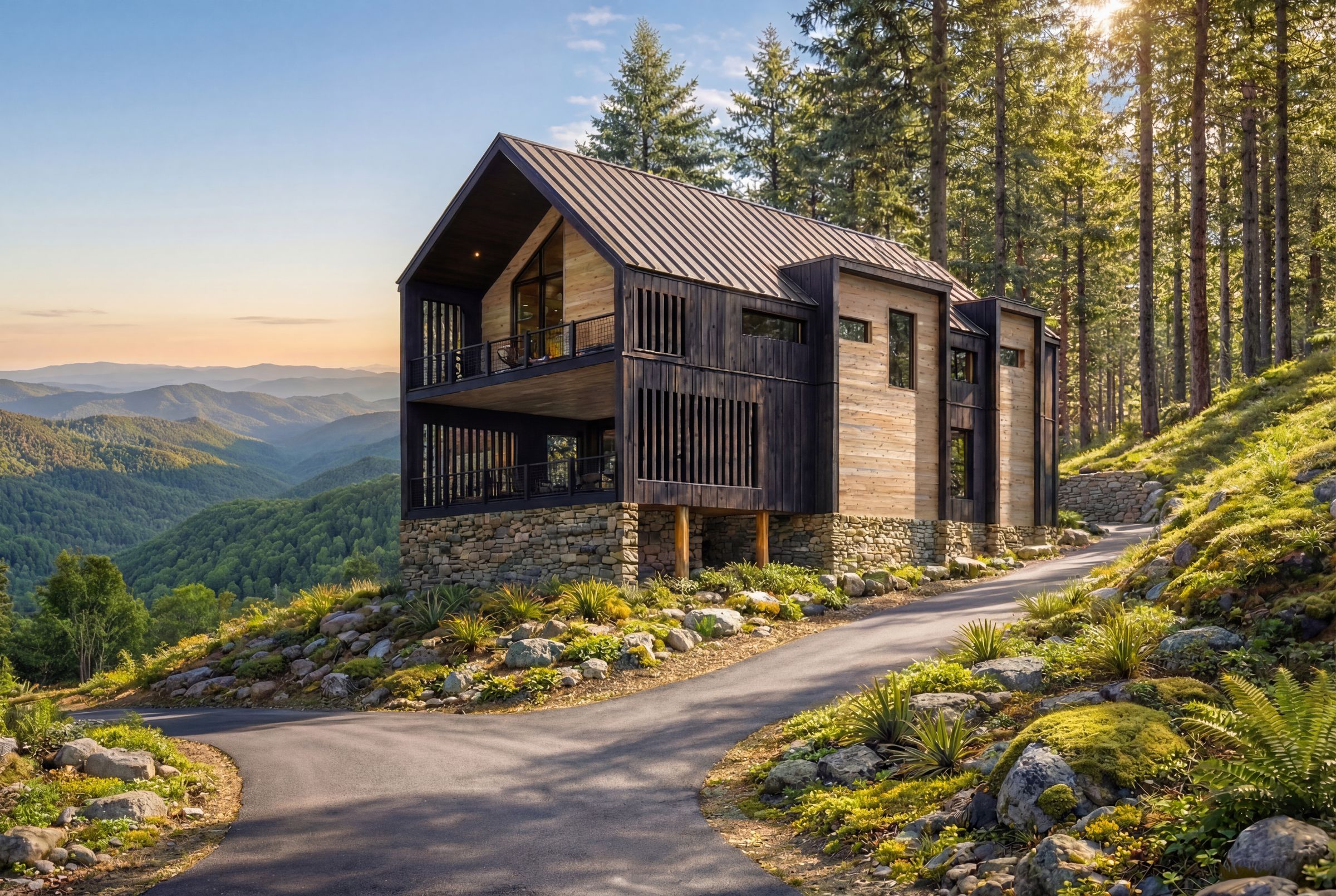 Smoky Mountains Custom Home Builder | Design-Build's image