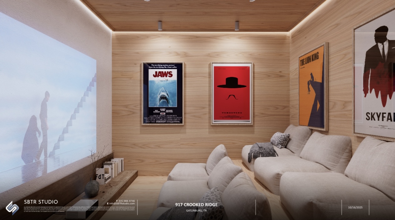 Smoky Mountains Custom Home Builder | Design-Build's image