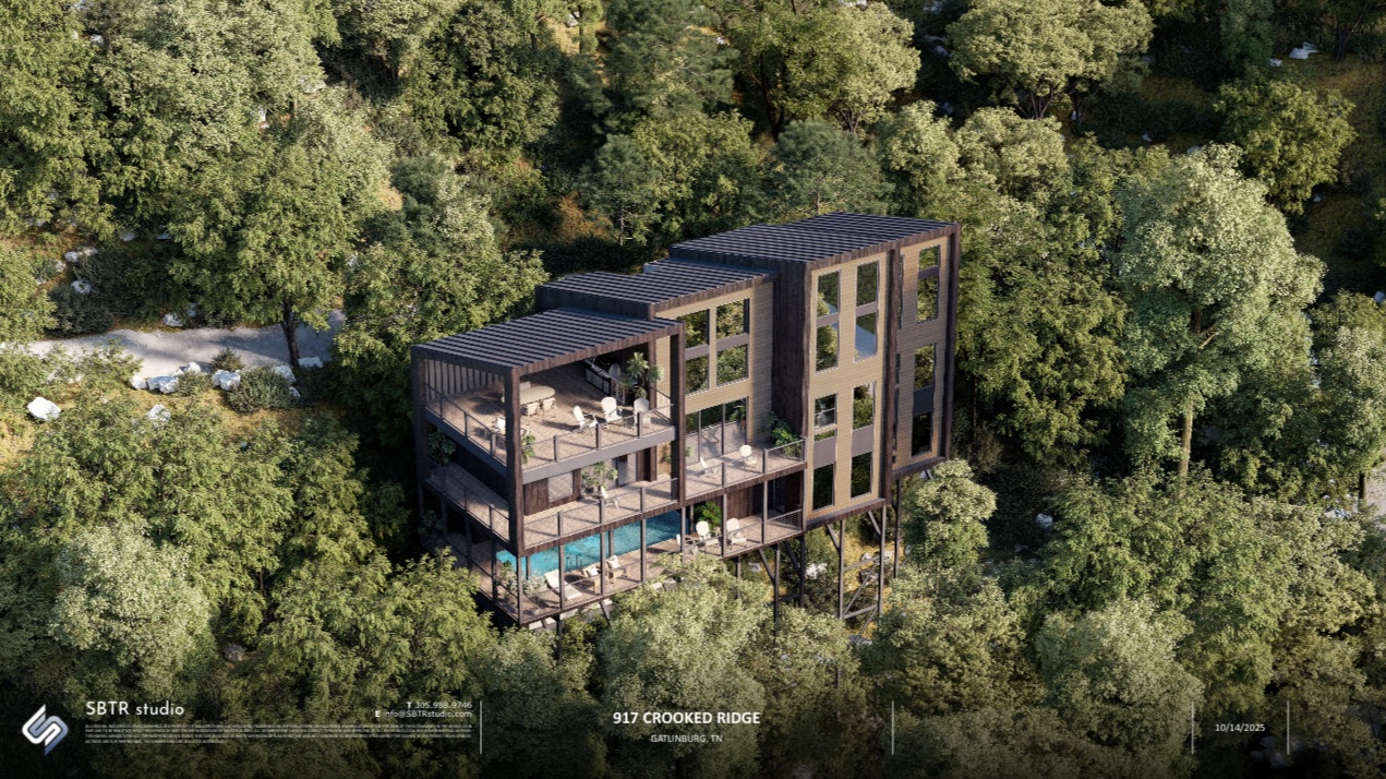 Smoky Mountains Custom Home Builder | Design-Build's image