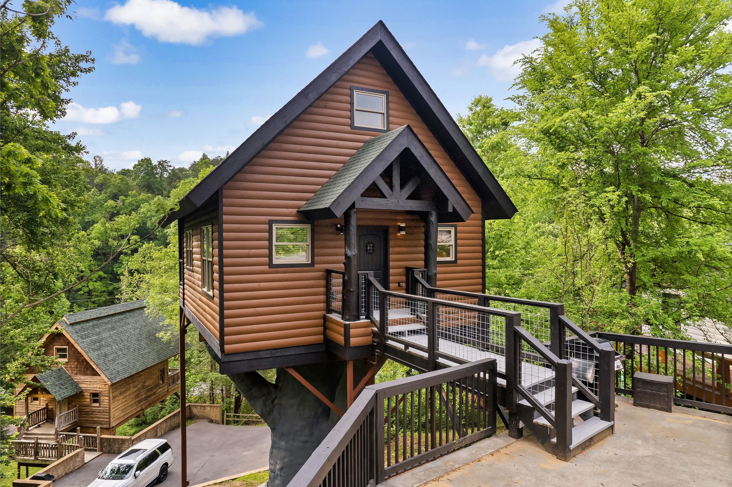 Smoky Mountains Custom Home Builder | Design-Build's image