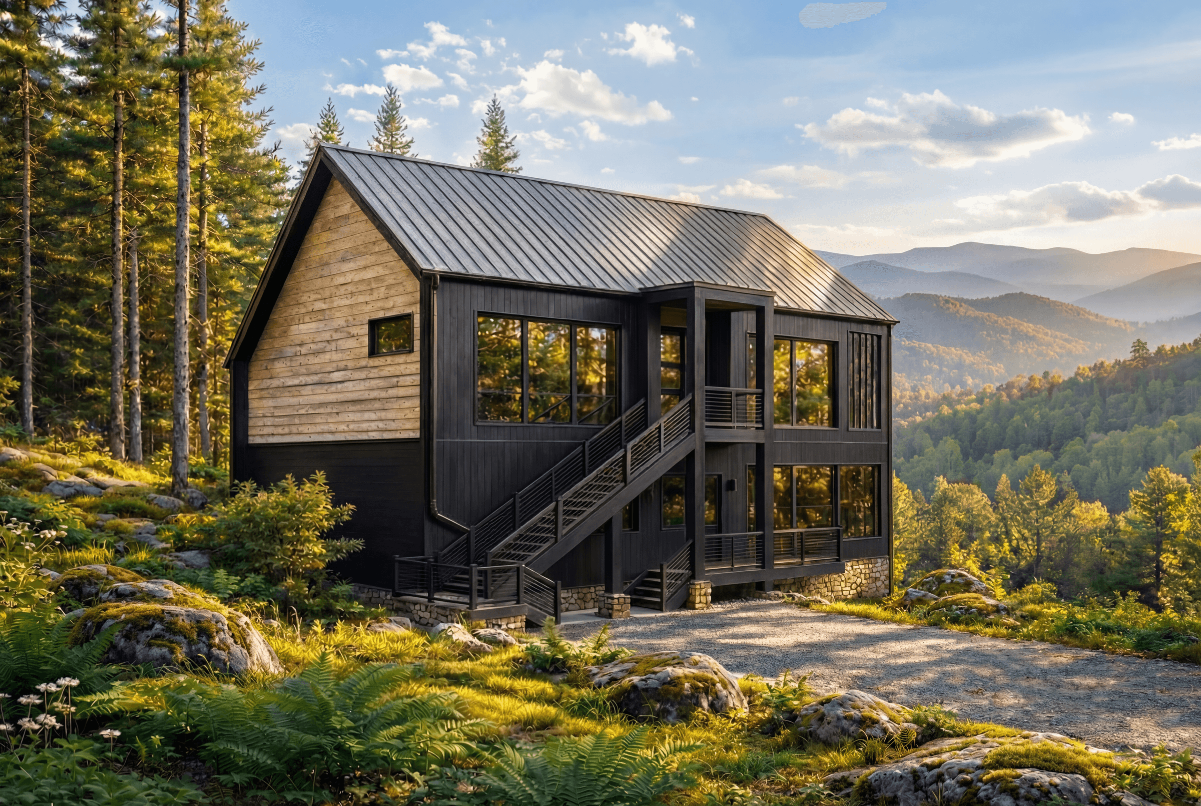 Smoky Mountains Custom Home Builder | Design-Build's image