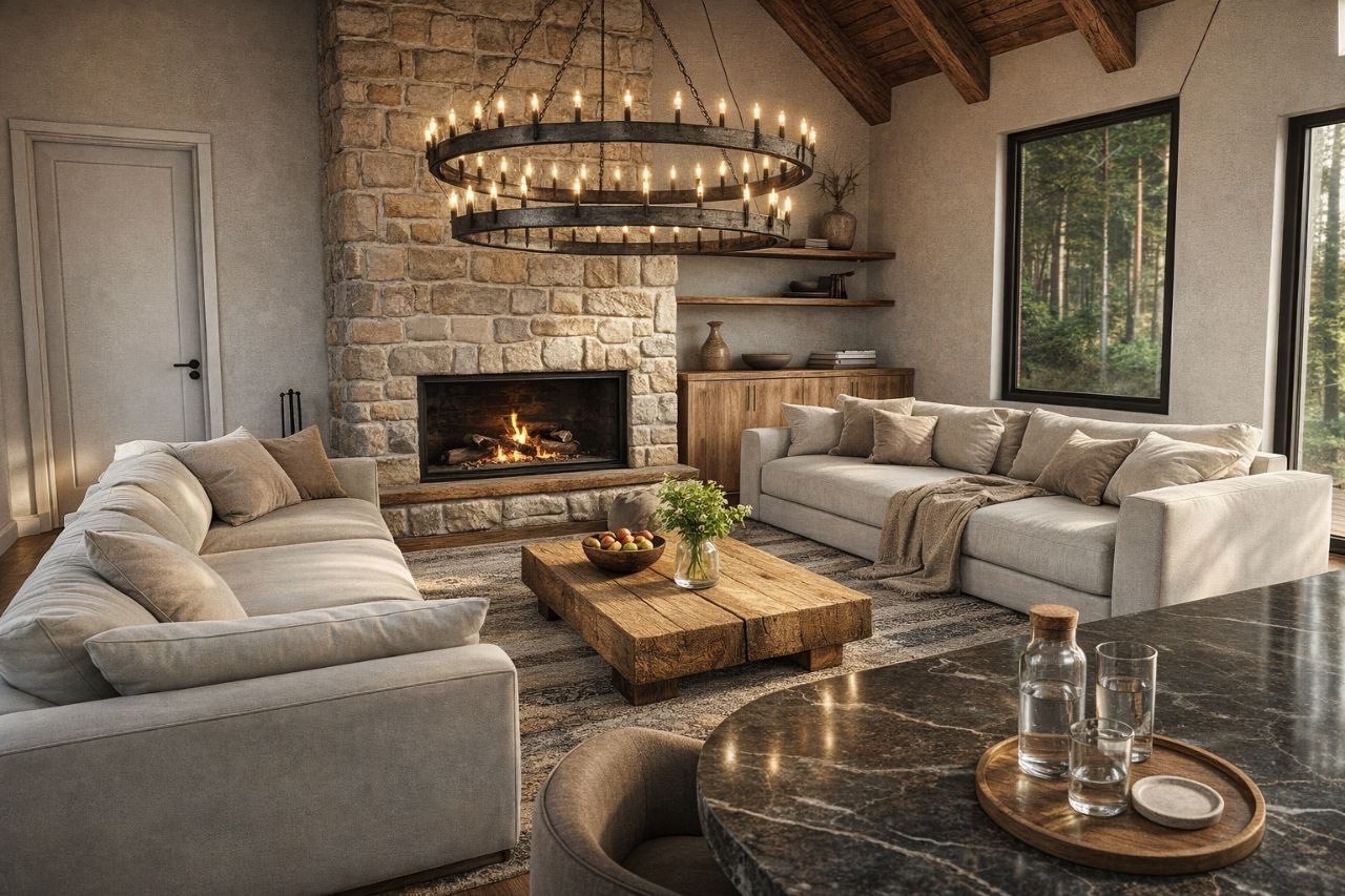 Smoky Mountains Custom Home Builder | Design-Build's image