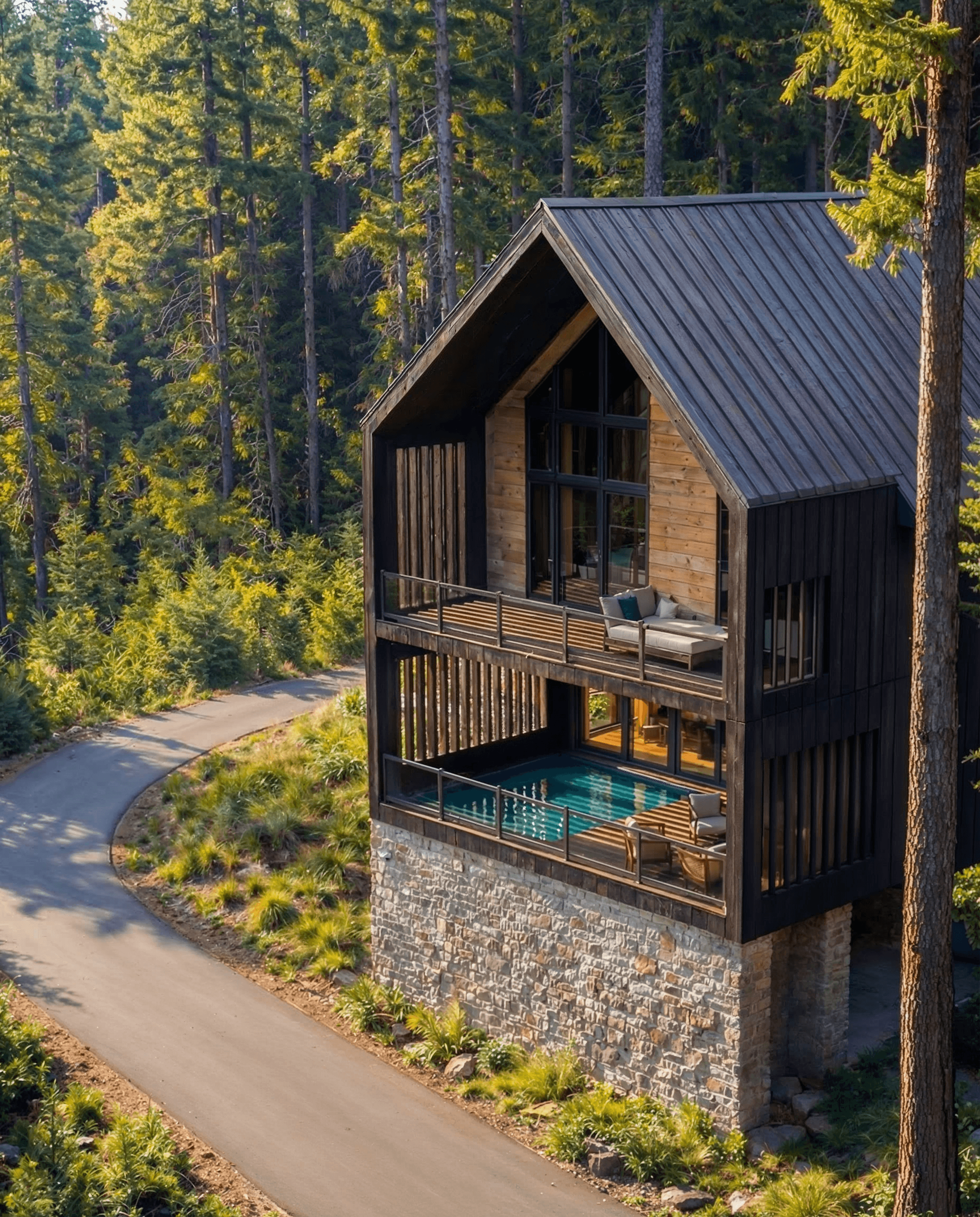 Smoky Mountains Custom Home Builder | Design-Build's image