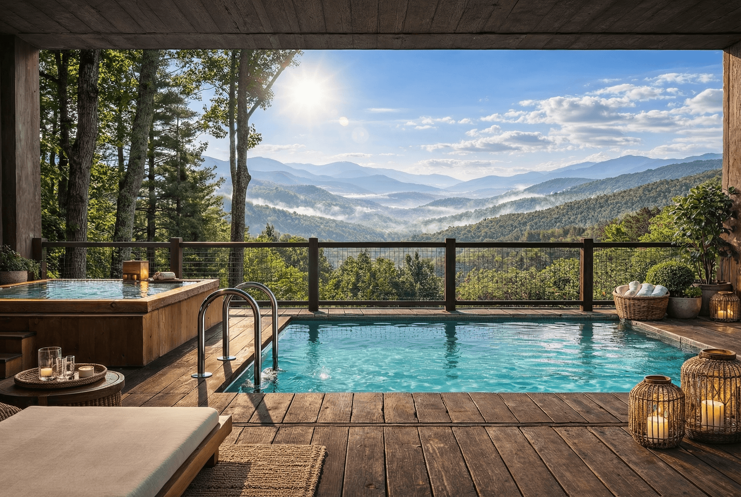 Smoky Mountains Custom Home Builder | Design-Build's image