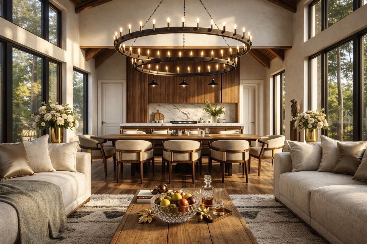 Smoky Mountains Custom Home Builder | Design-Build's image