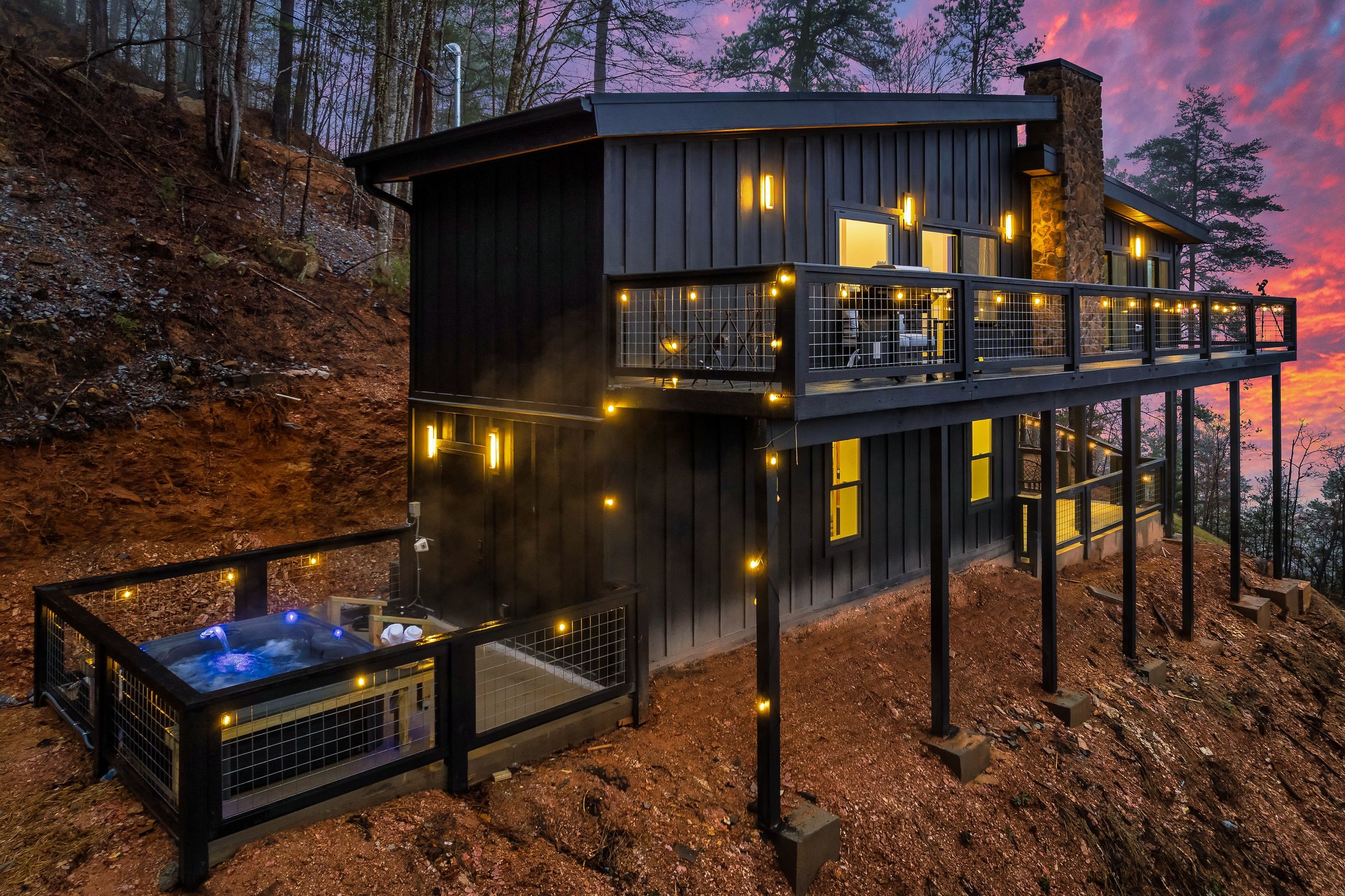 Smoky Mountains Custom Home Builder | Design-Build's image