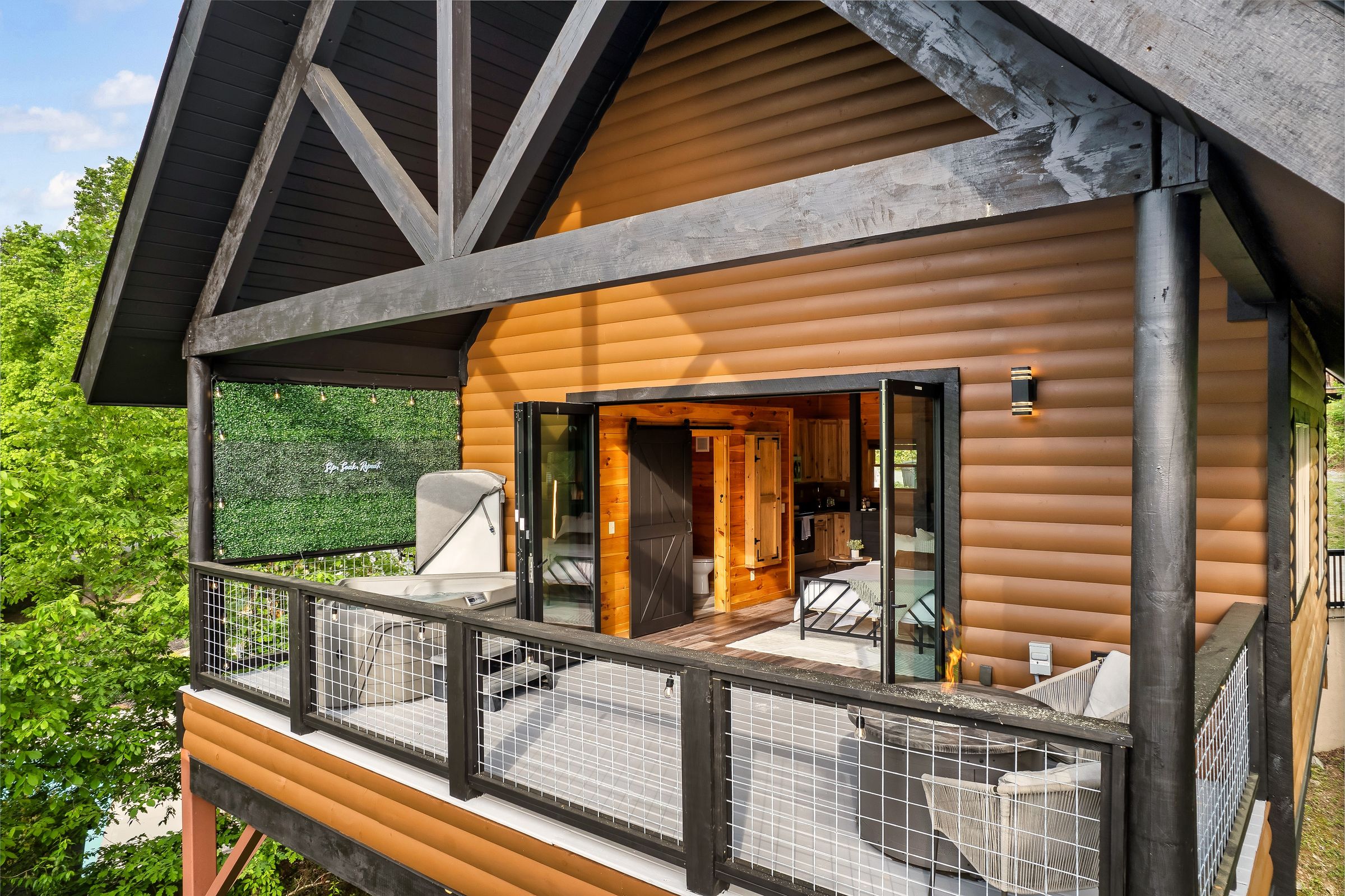 Smoky Mountains Custom Home Builder | Design-Build's image