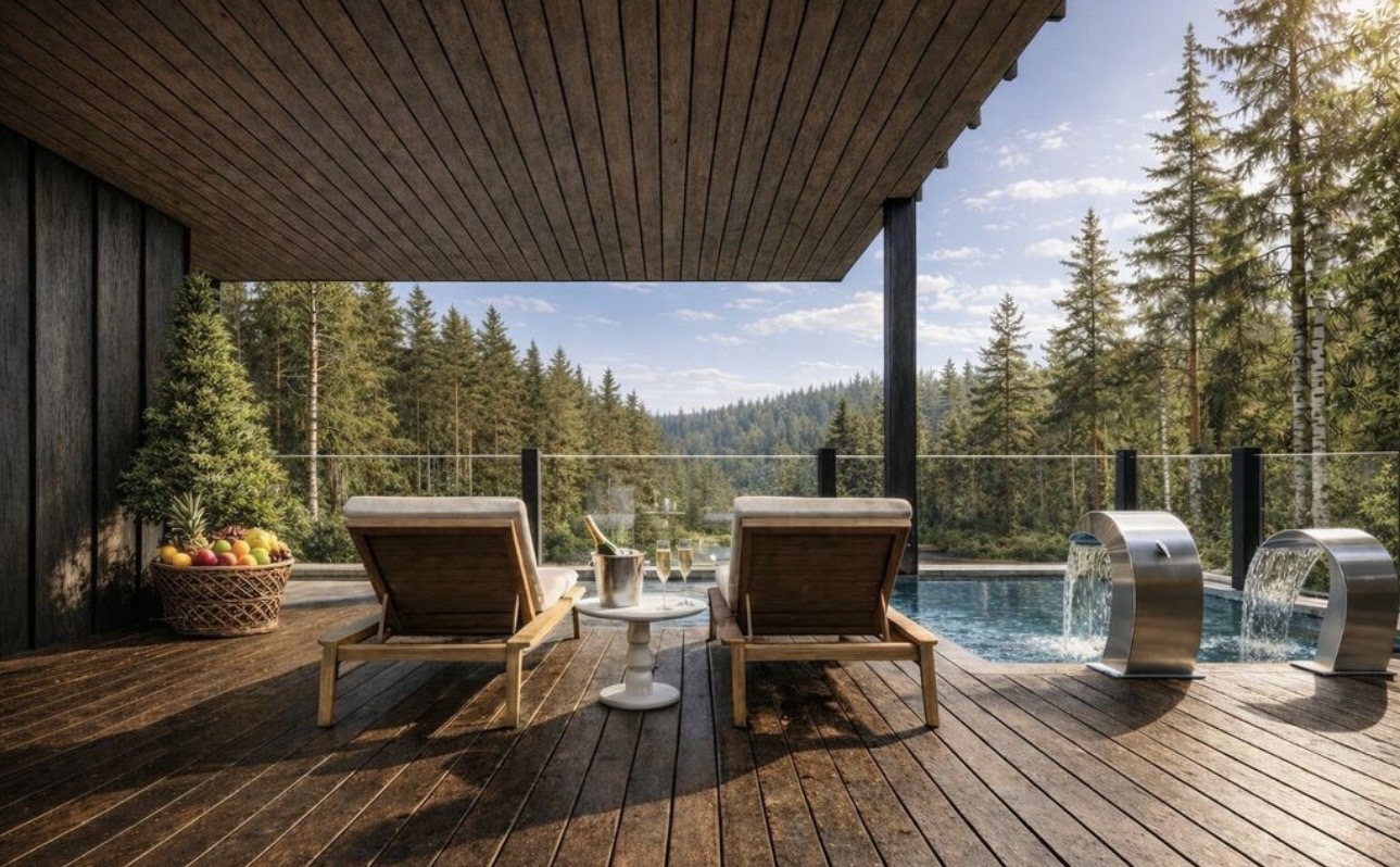 Smoky Mountains Custom Home Builder | Design-Build's image