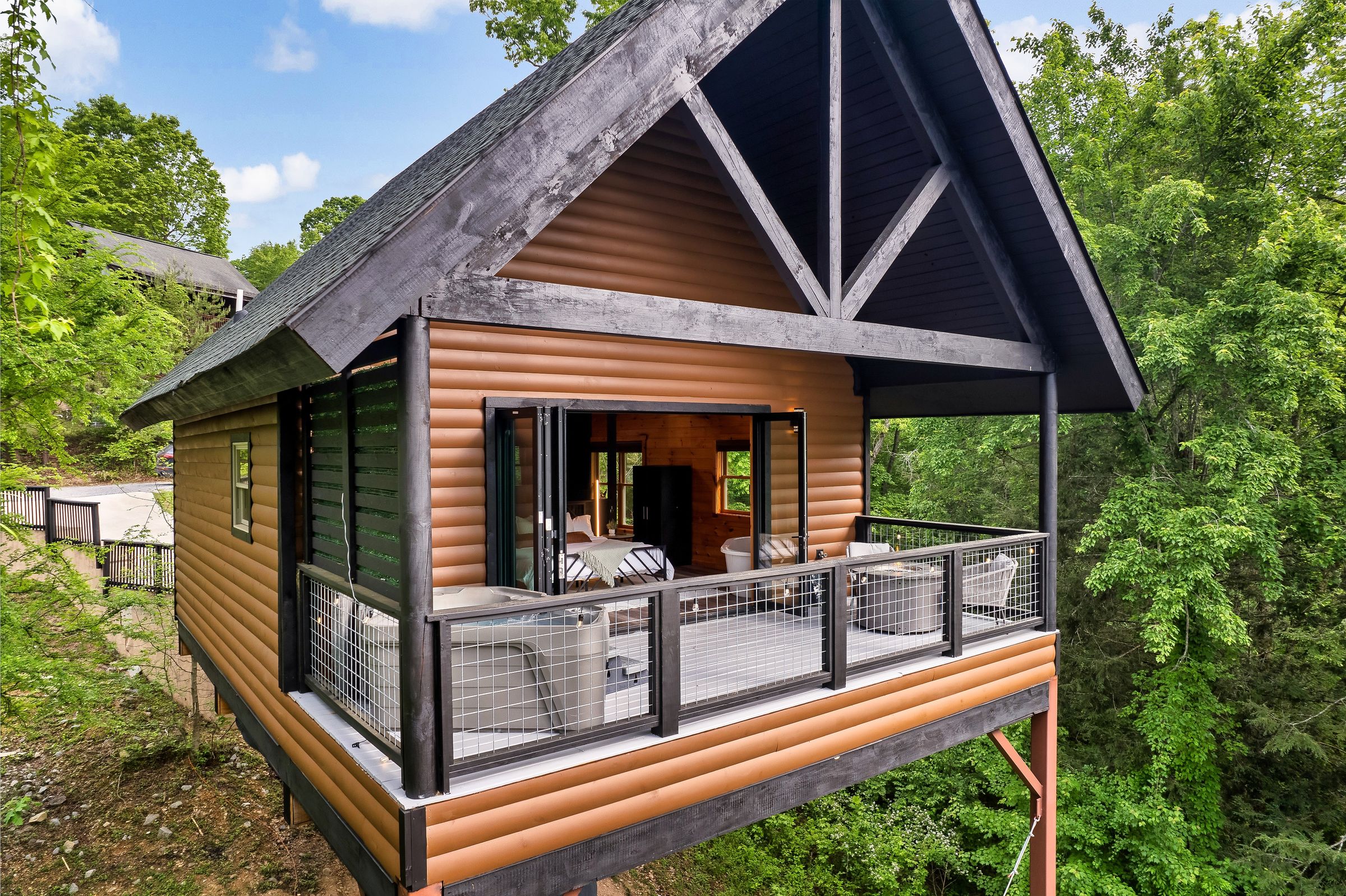 Smoky Mountains Custom Home Builder | Design-Build's image