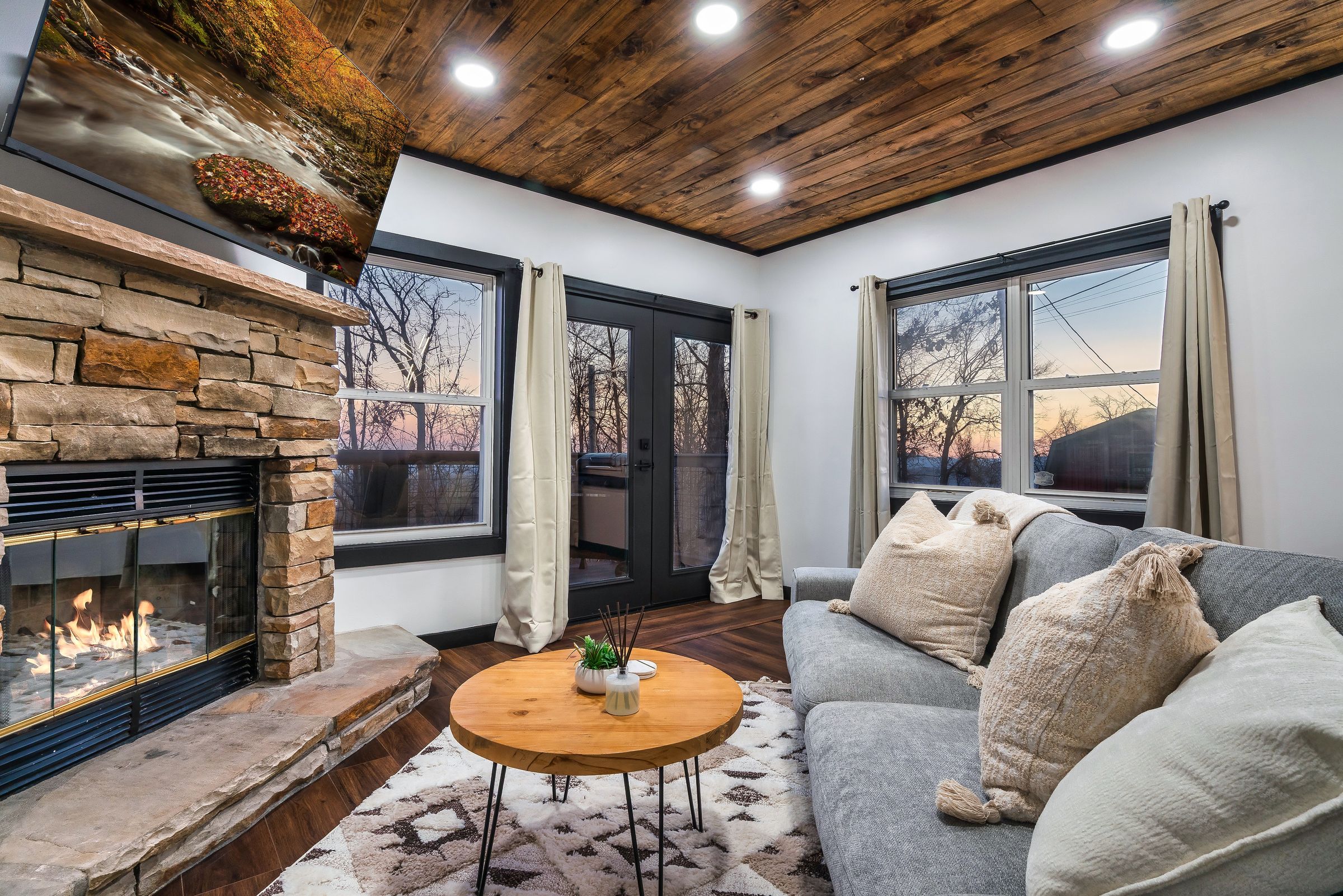 Smoky Mountains Custom Home Builder | Design-Build's image