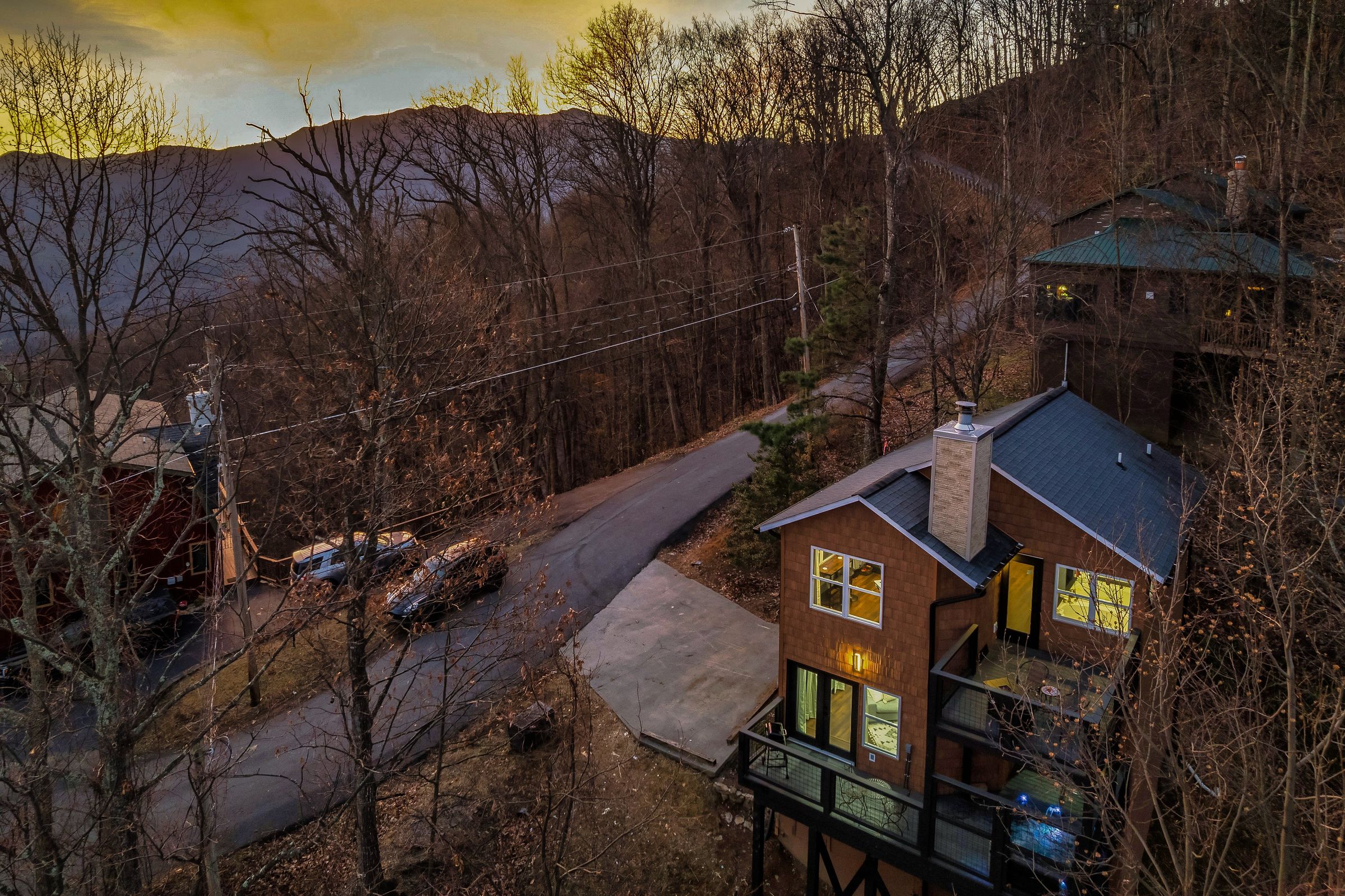 Smoky Mountains Custom Home Builder | Design-Build's image