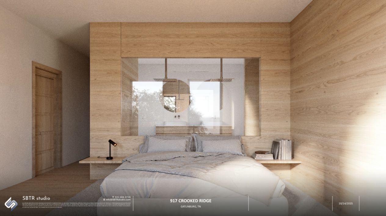 Smoky Mountains Custom Home Builder | Design-Build's image