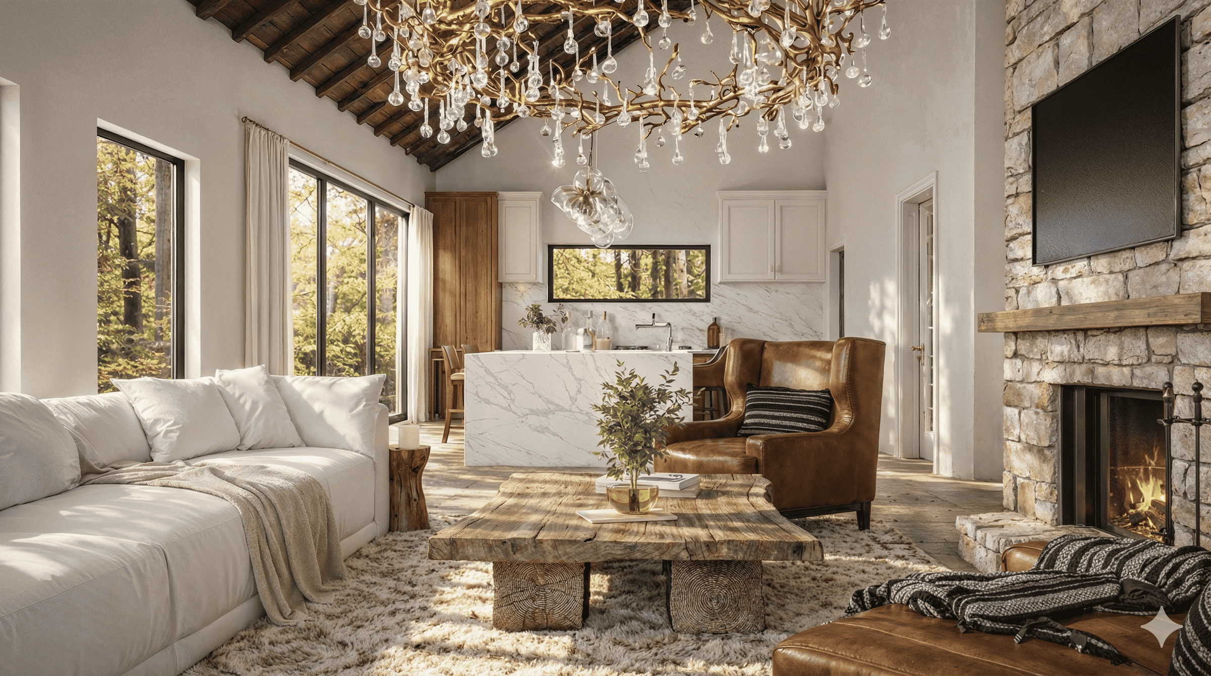 Smoky Mountains Custom Home Builder | Design-Build's image