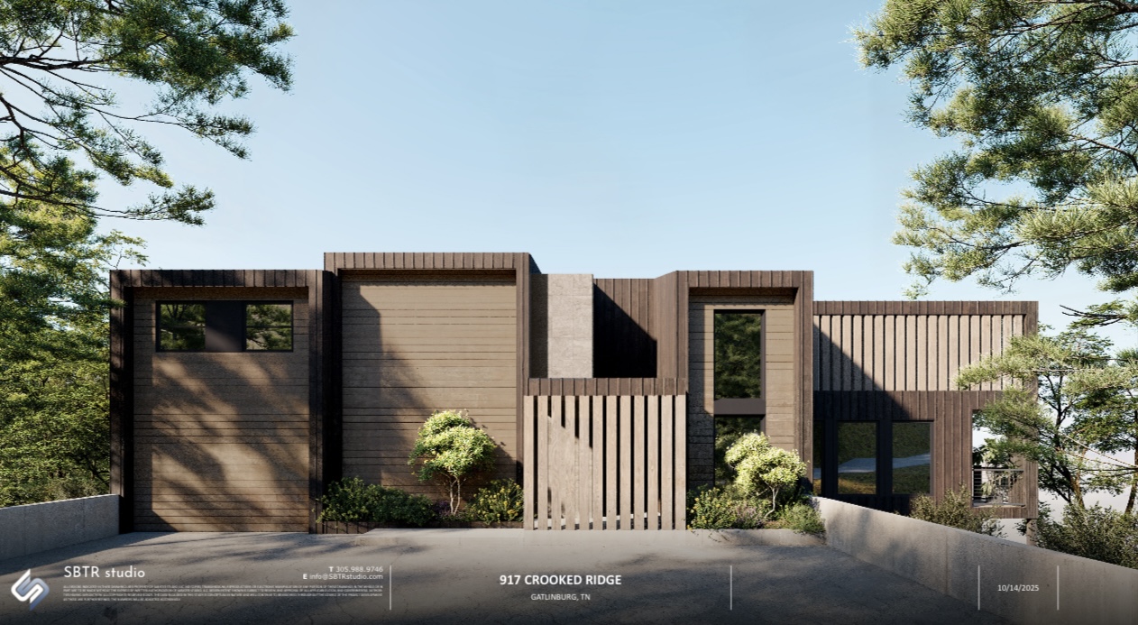 Smoky Mountains Custom Home Builder | Design-Build's image