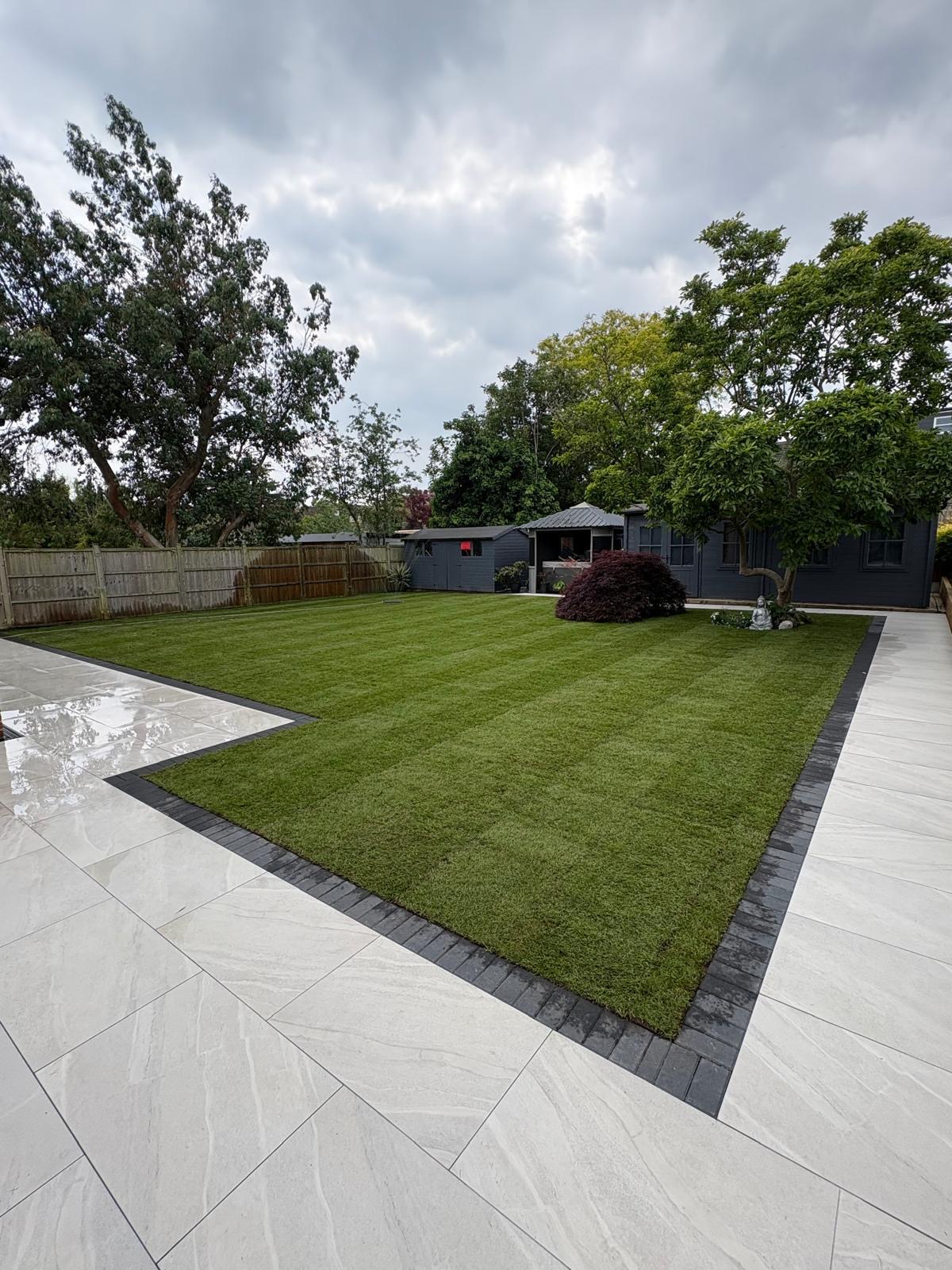 ALL4 SEASONS LANDSCAPING Ltd's image